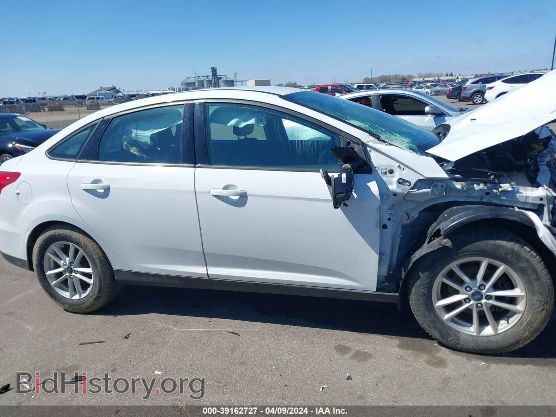 2016 FORD FOCUS - VIN: 1FADP3F27GL305565 - Фото 14