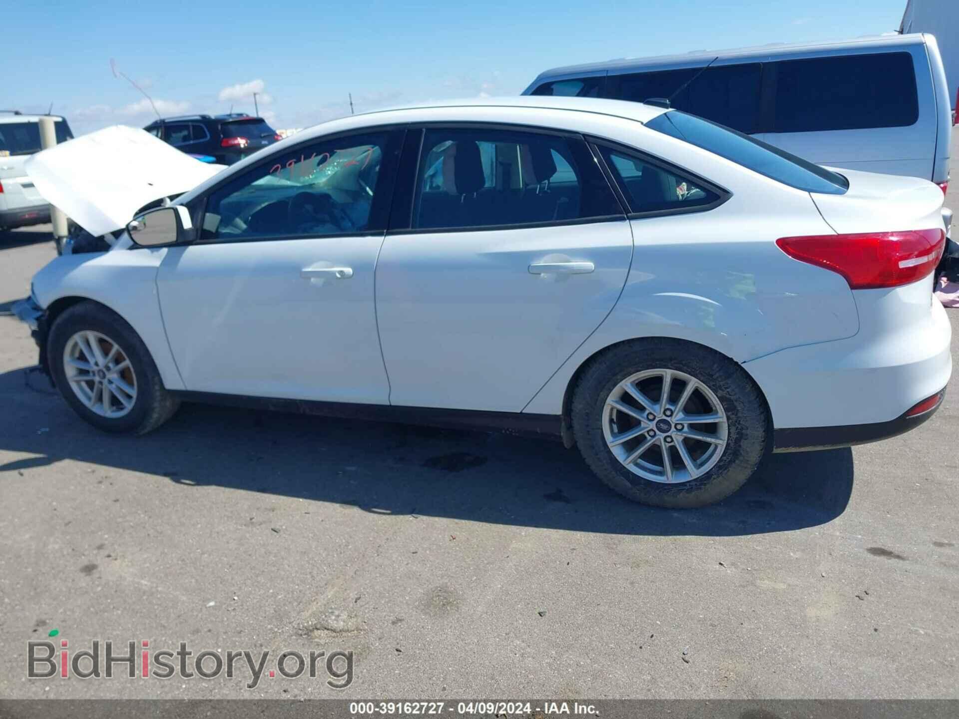 2016 FORD FOCUS - VIN: 1FADP3F27GL305565 - Фото 15