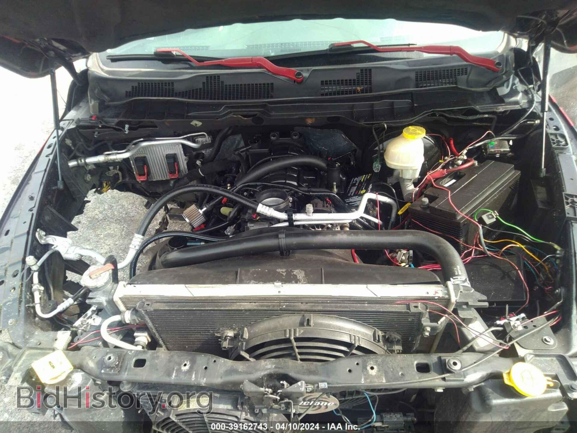 2017 RAM 1500 - VIN: 1C6RR7FT0HS739853 - Фото 10