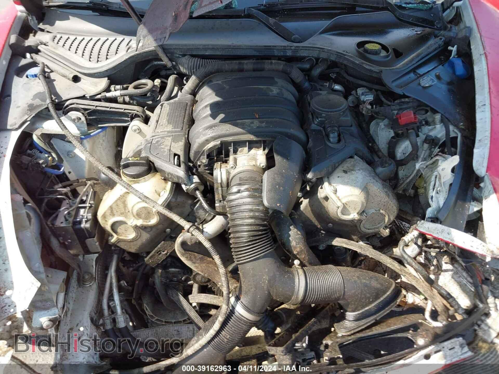 2016 PORSCHE PANAMERA - VIN: WP0AA2A79GL005621 - Фото 10