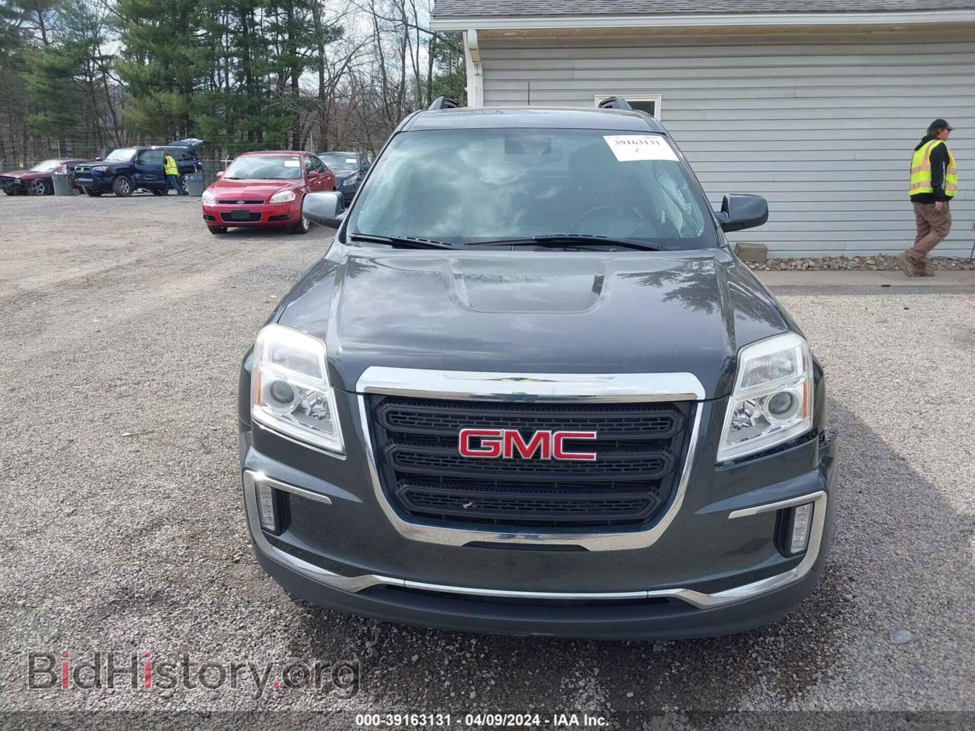 2017 GMC TERRAIN - VIN: 2GKFLTEK7H6348415 - Photo 13