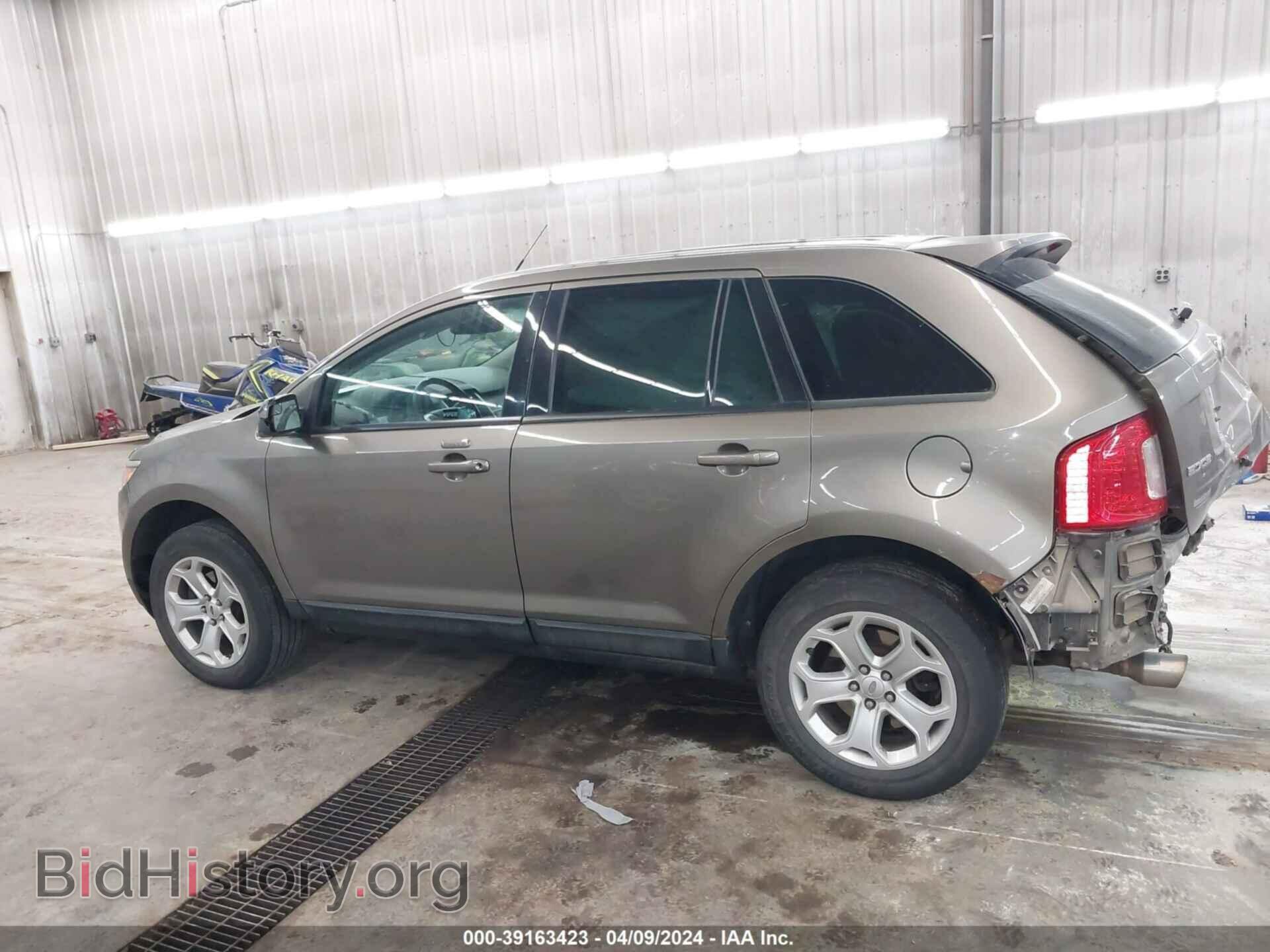 2013 FORD EDGE - VIN: 2FMDK4JC4DBA10784 - Photo 15