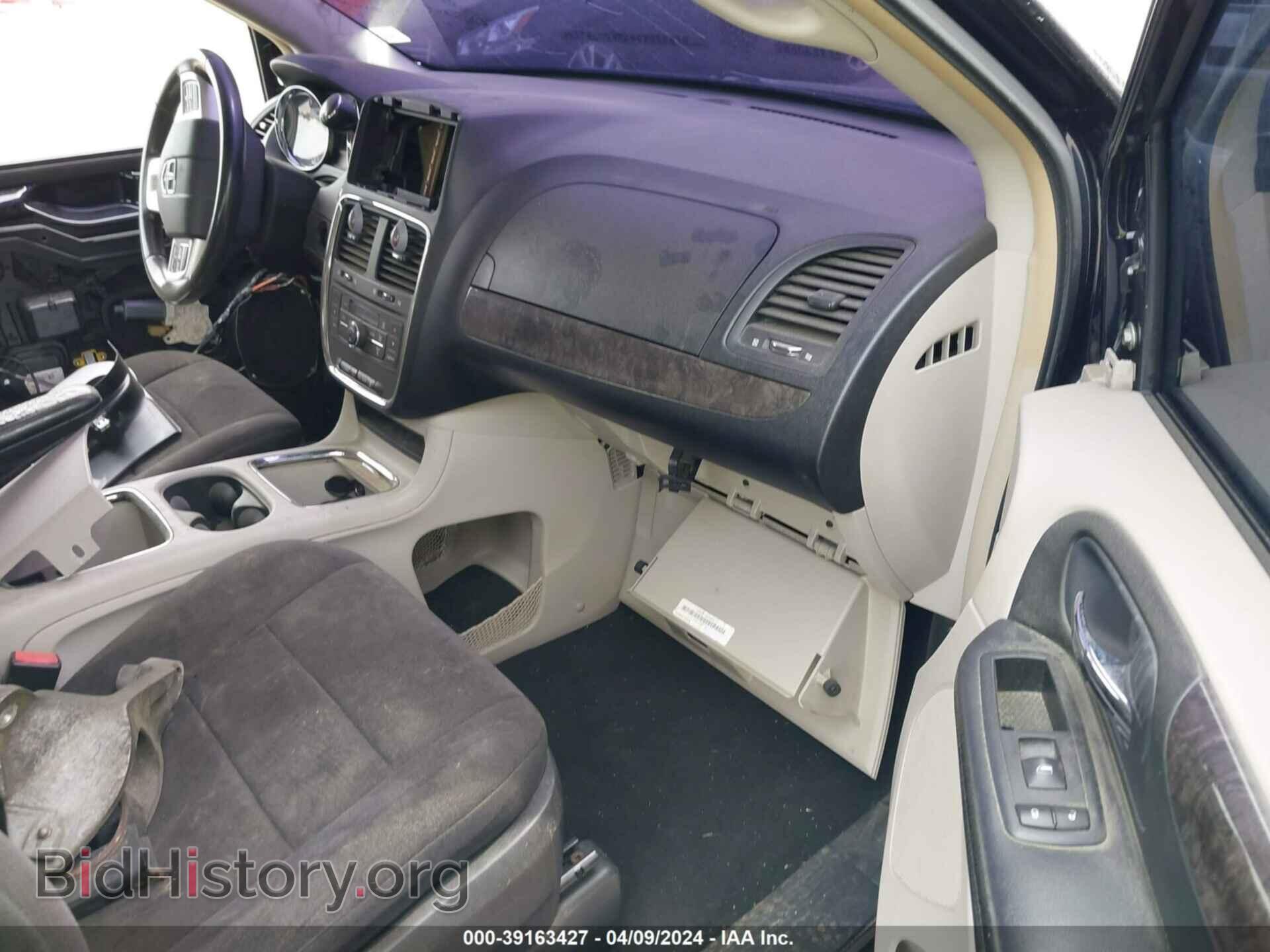 2011 DODGE GRAND CARAVAN - VIN: 2D4RN5DG3BR711037 - Фото 5