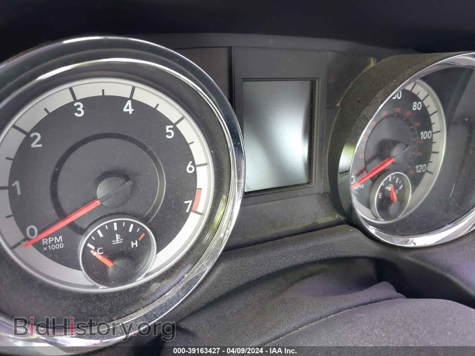 2011 DODGE GRAND CARAVAN - VIN: 2D4RN5DG3BR711037 - Фото 7