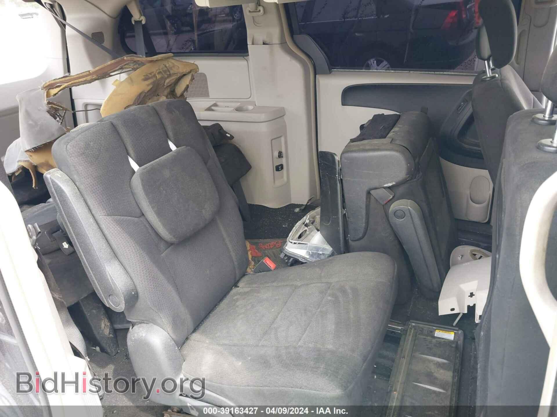 2011 DODGE GRAND CARAVAN - VIN: 2D4RN5DG3BR711037 - Фото 8