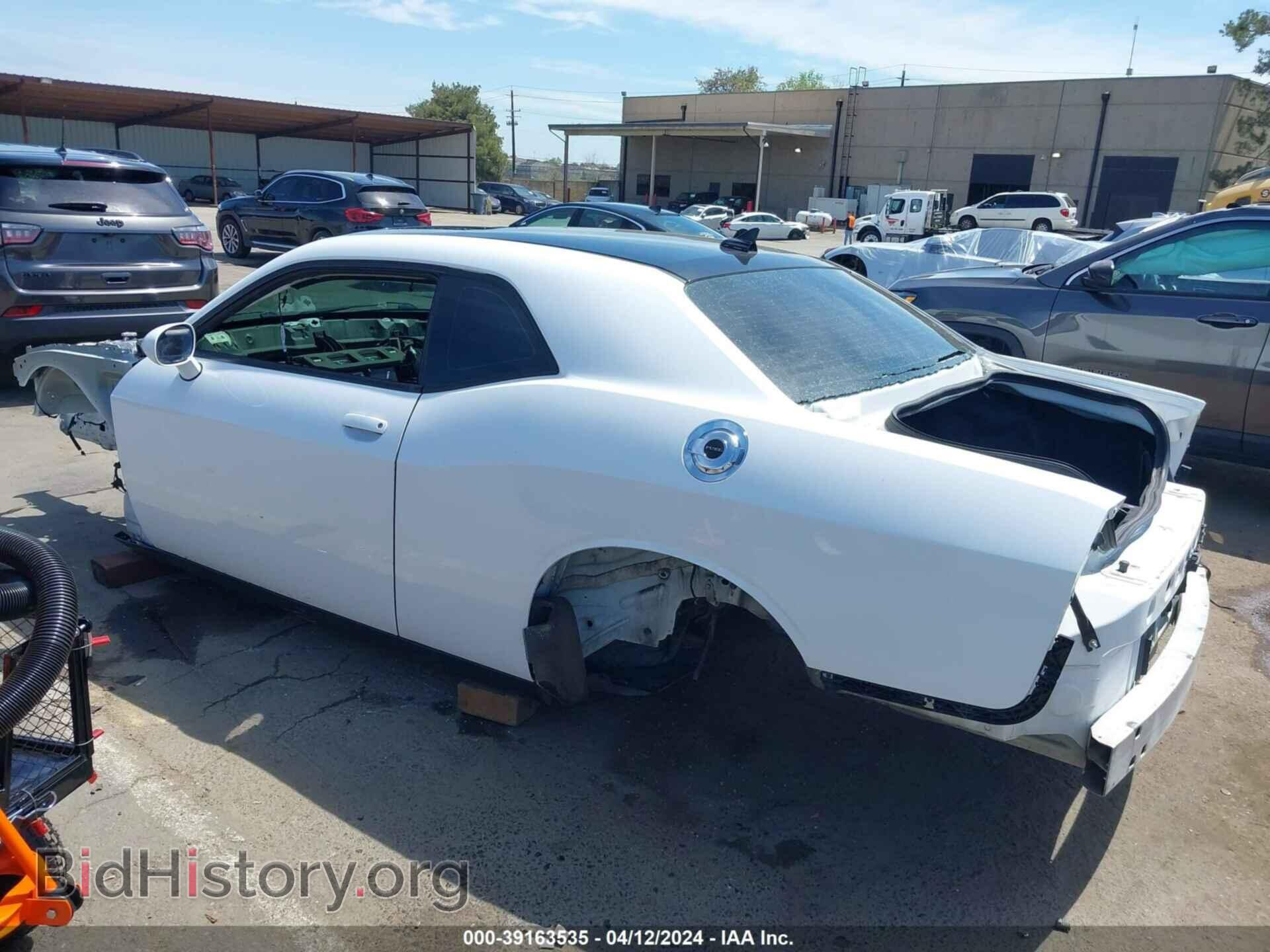 2016 DODGE CHALLENGER - VIN: 2C3CDZDJ2GH131501 - Photo 3
