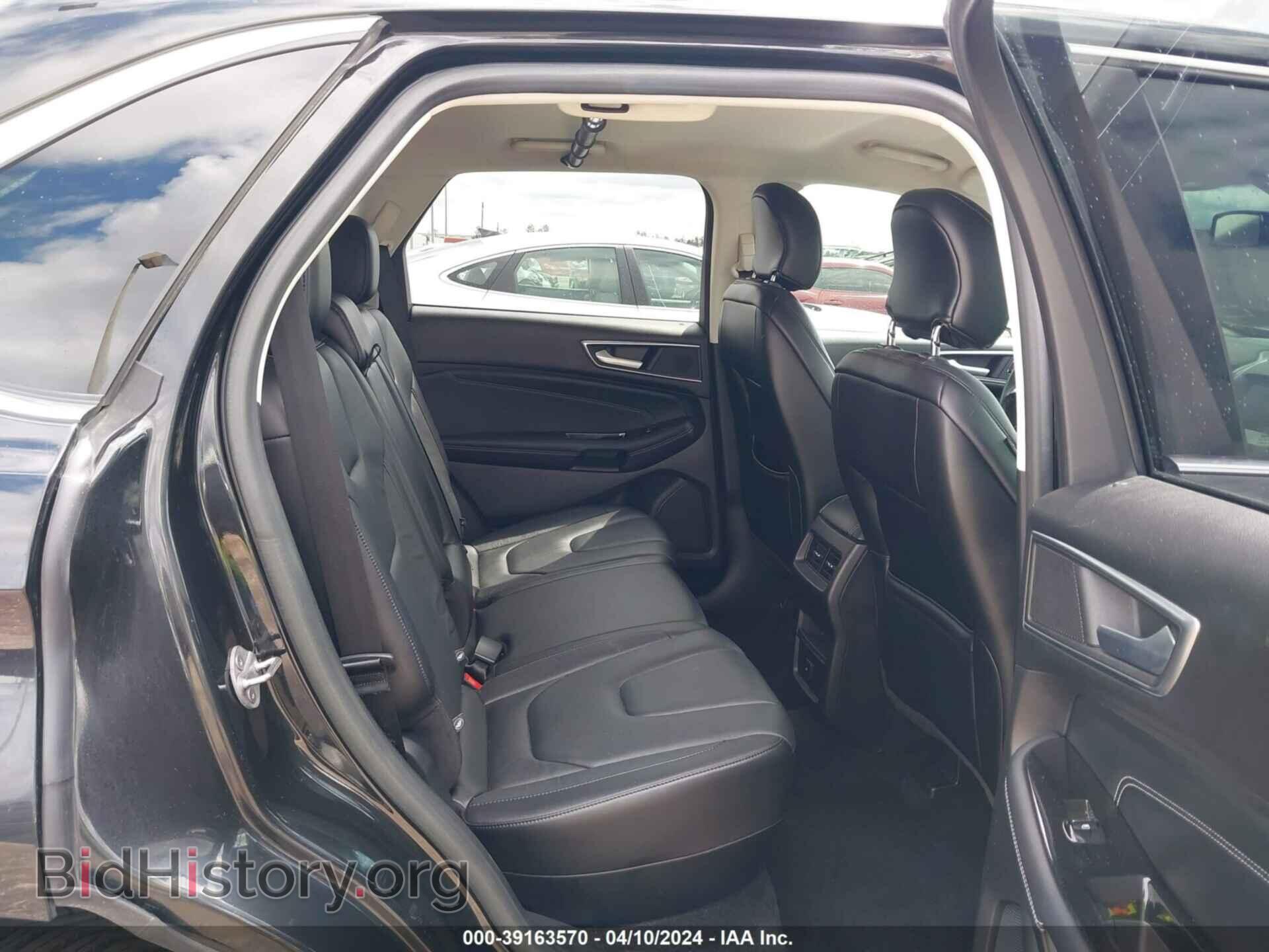 2015 FORD EDGE - VIN: 2FMTK3K90FBB56191 - Photo 8