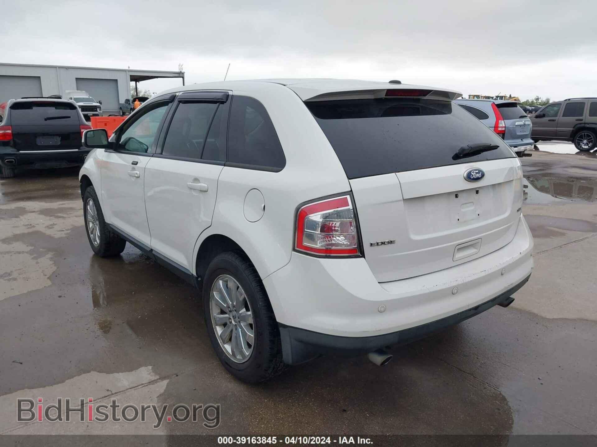 2010 FORD EDGE - VIN: 2FMDK3JC3ABB58415 - Photo 3