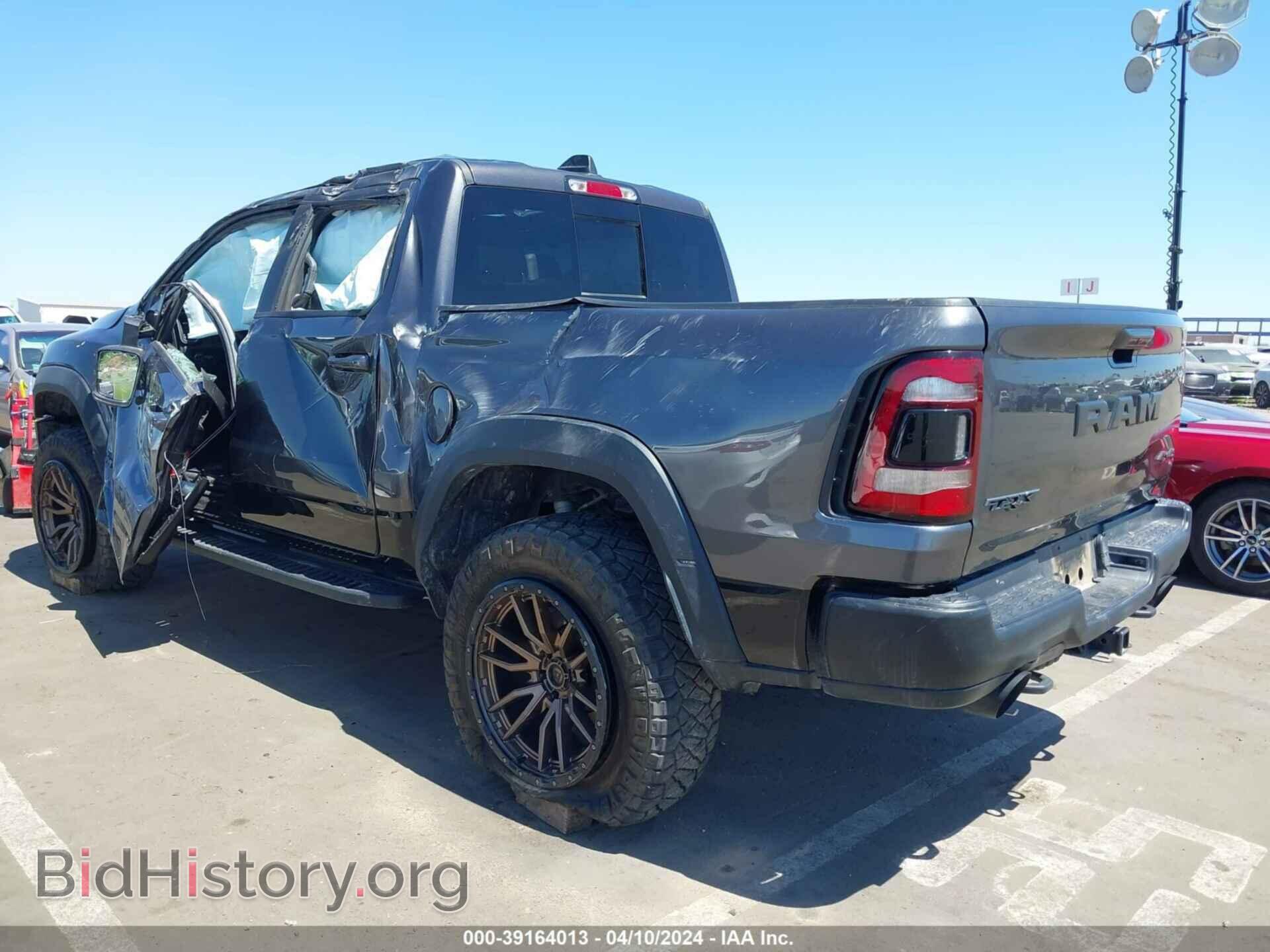 2022 RAM 1500 - VIN: 1C6SRFU99NN328190 - Фото 3