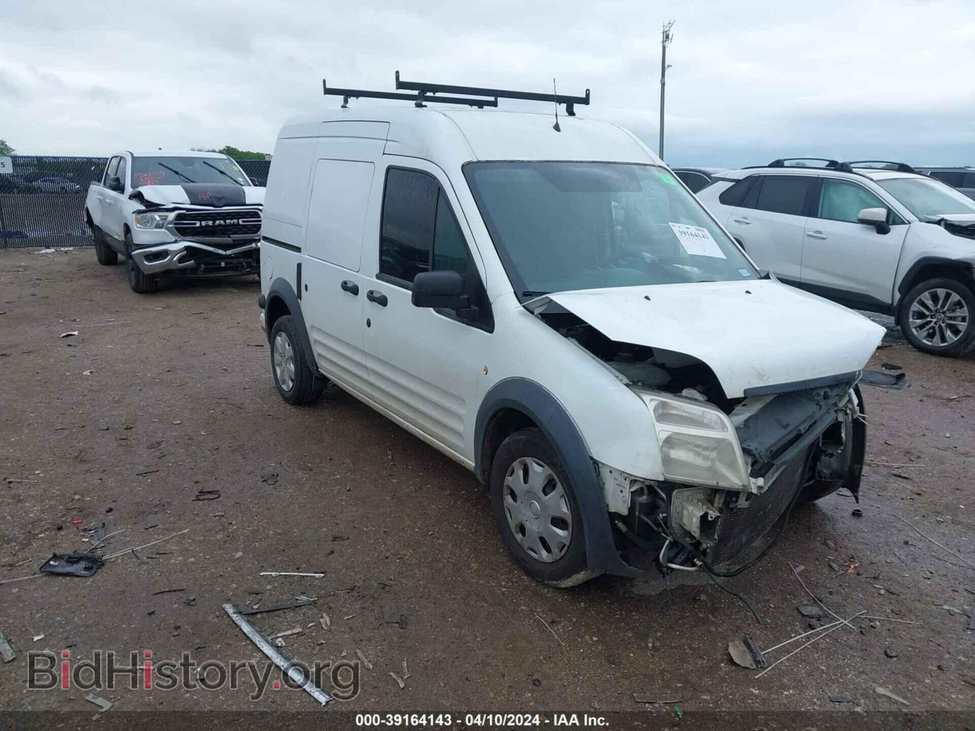 Photo NM0LS6BN7CT094364 - FORD TRANSIT CONNECT 2012