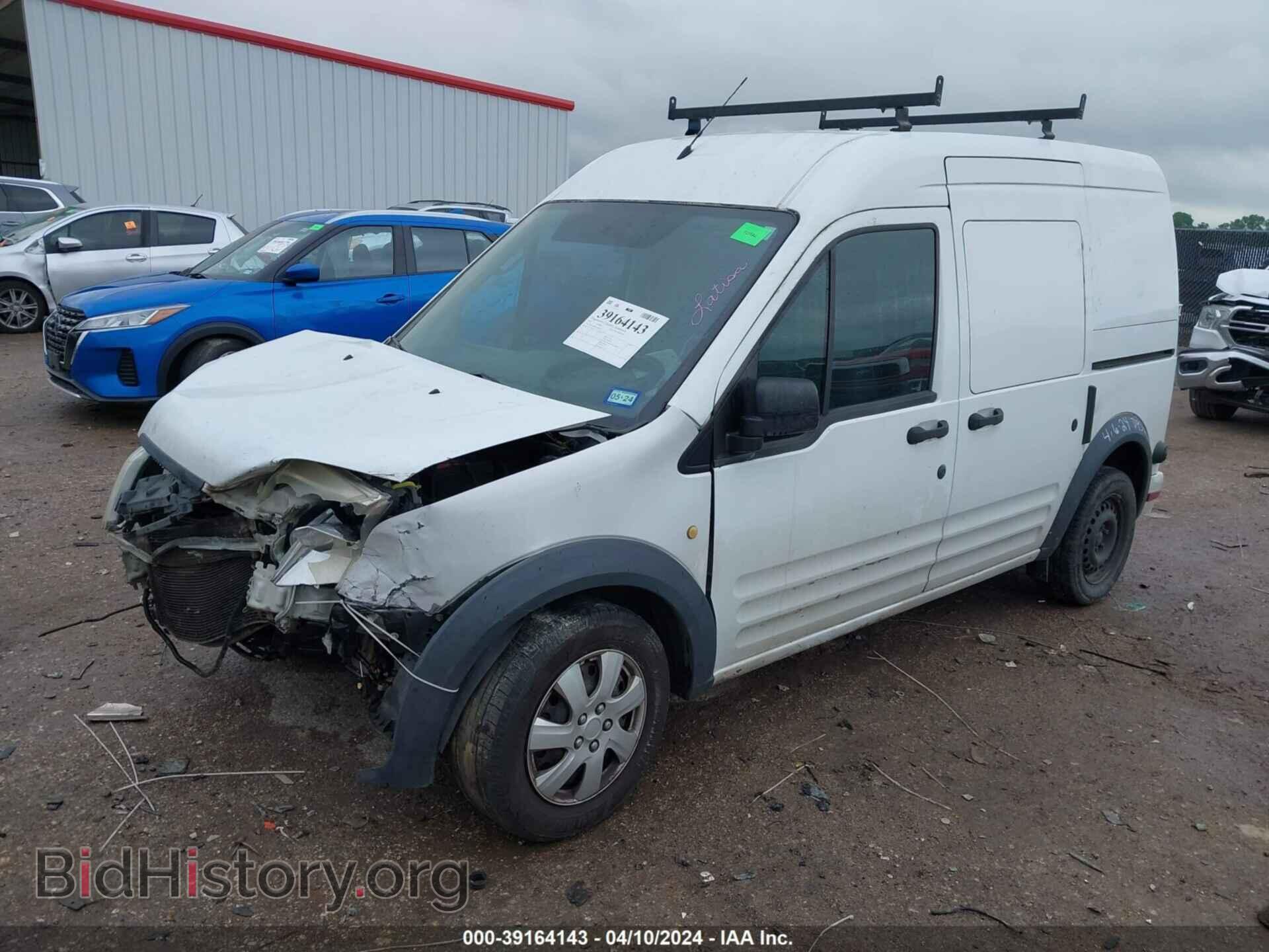 2012 FORD TRANSIT CONNECT - VIN: NM0LS6BN7CT094364 - Фото 2