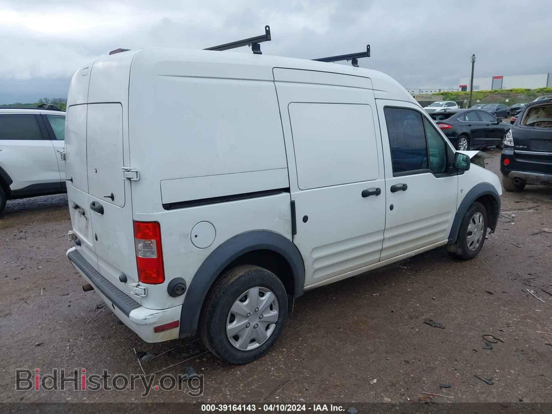 2012 FORD TRANSIT CONNECT - VIN: NM0LS6BN7CT094364 - Фото 4