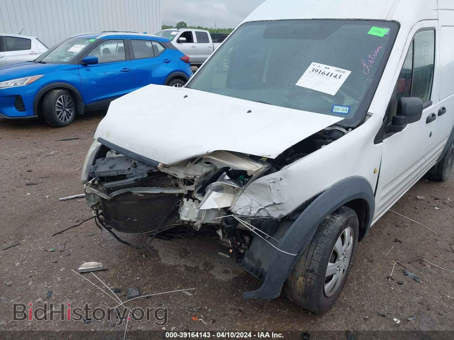 2012 FORD TRANSIT CONNECT - VIN: NM0LS6BN7CT094364 - Фото 6