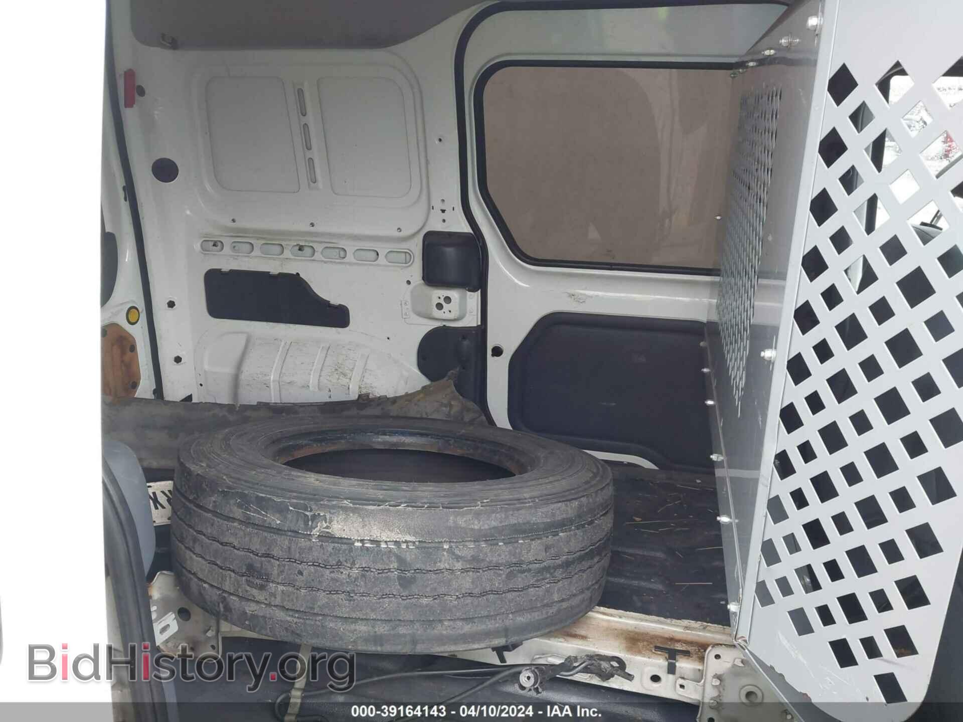 2012 FORD TRANSIT CONNECT - VIN: NM0LS6BN7CT094364 - Фото 8