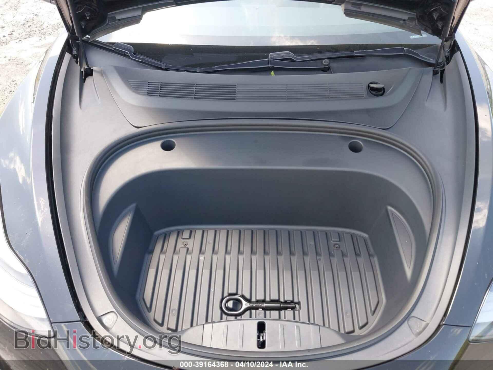 2021 TESLA MODEL 3 - VIN: 5YJ3E1EA7MF992103 - Фото 10