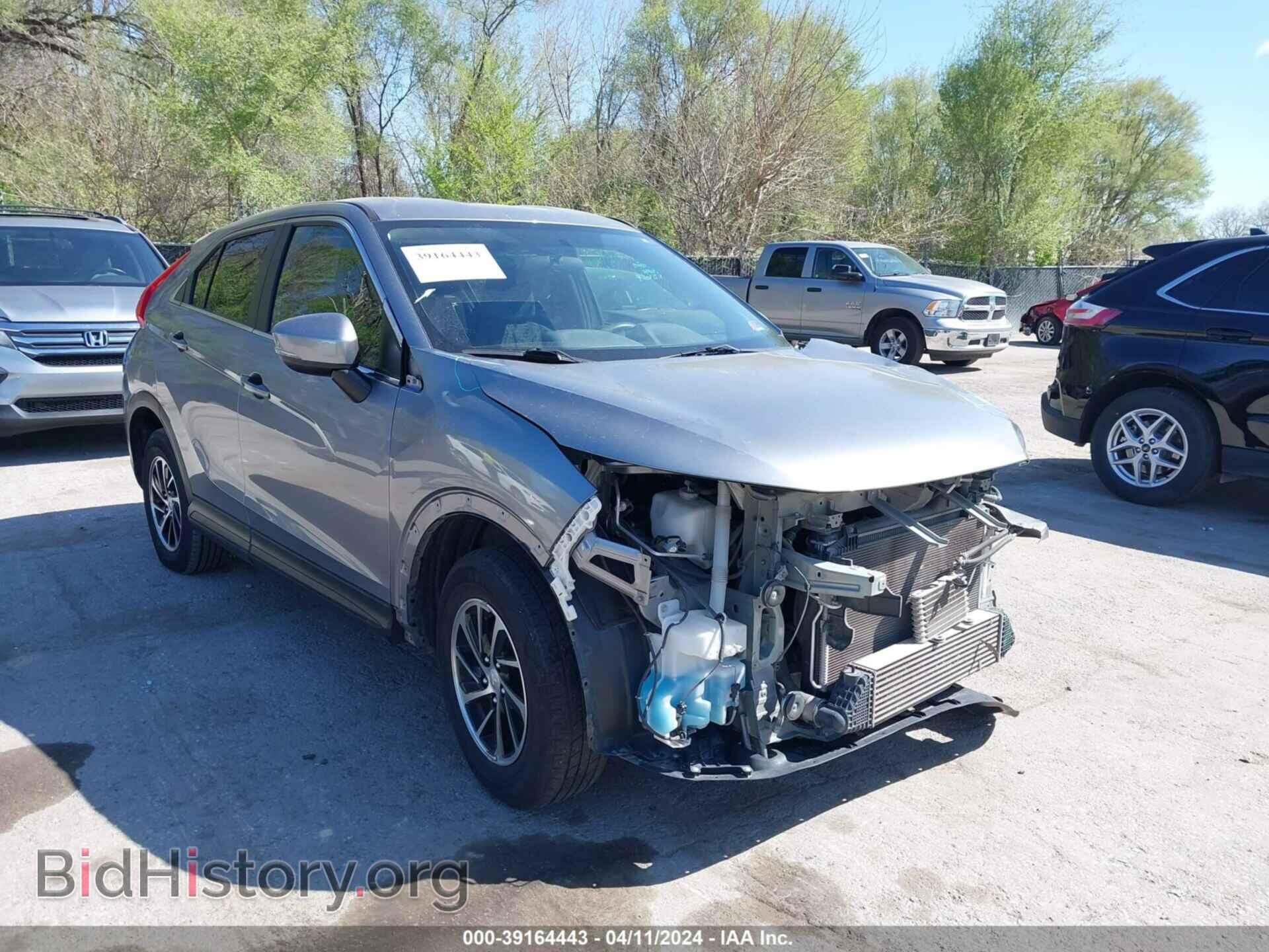 Фотография JA4AT3AA5LZ035356 - MITSUBISHI ECLIPSE CROSS 2020