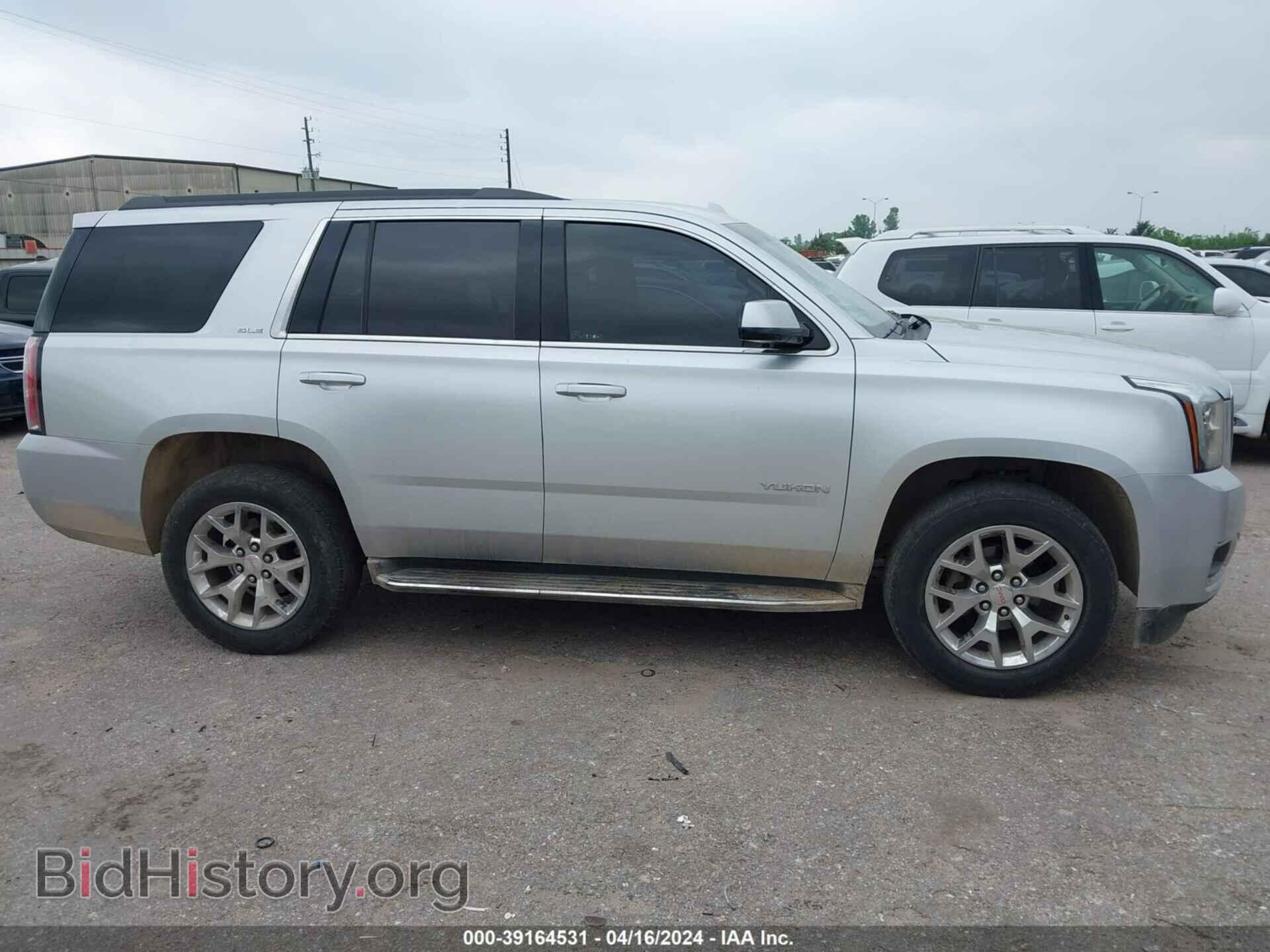 2017 GMC YUKON - VIN: 1GKS1AKC1HR160158 - Фото 13