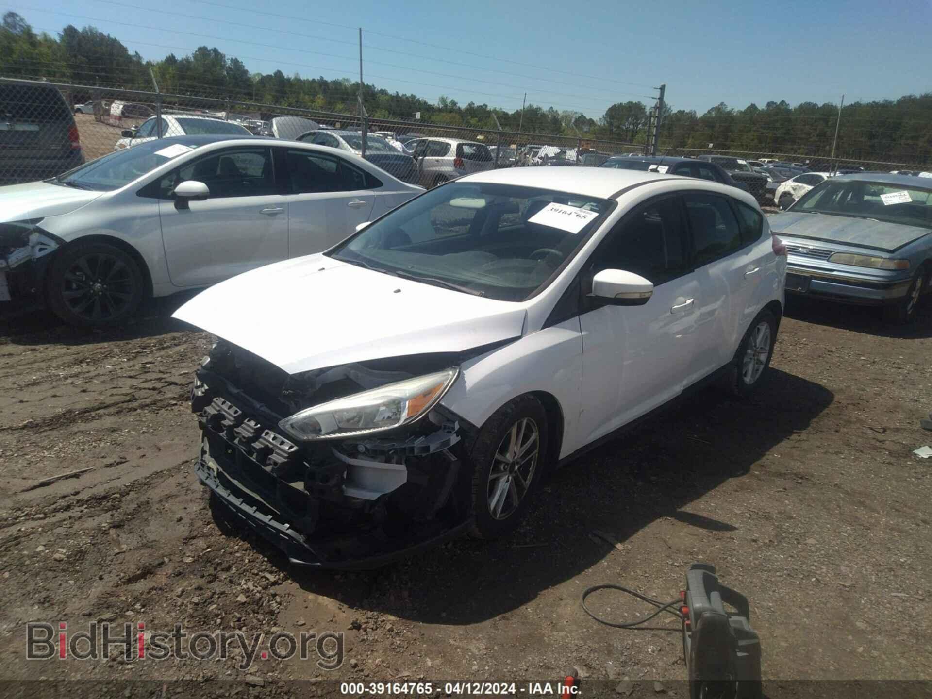 2015 FORD FOCUS - VIN: 1FADP3K27FL315419 - Фото 2