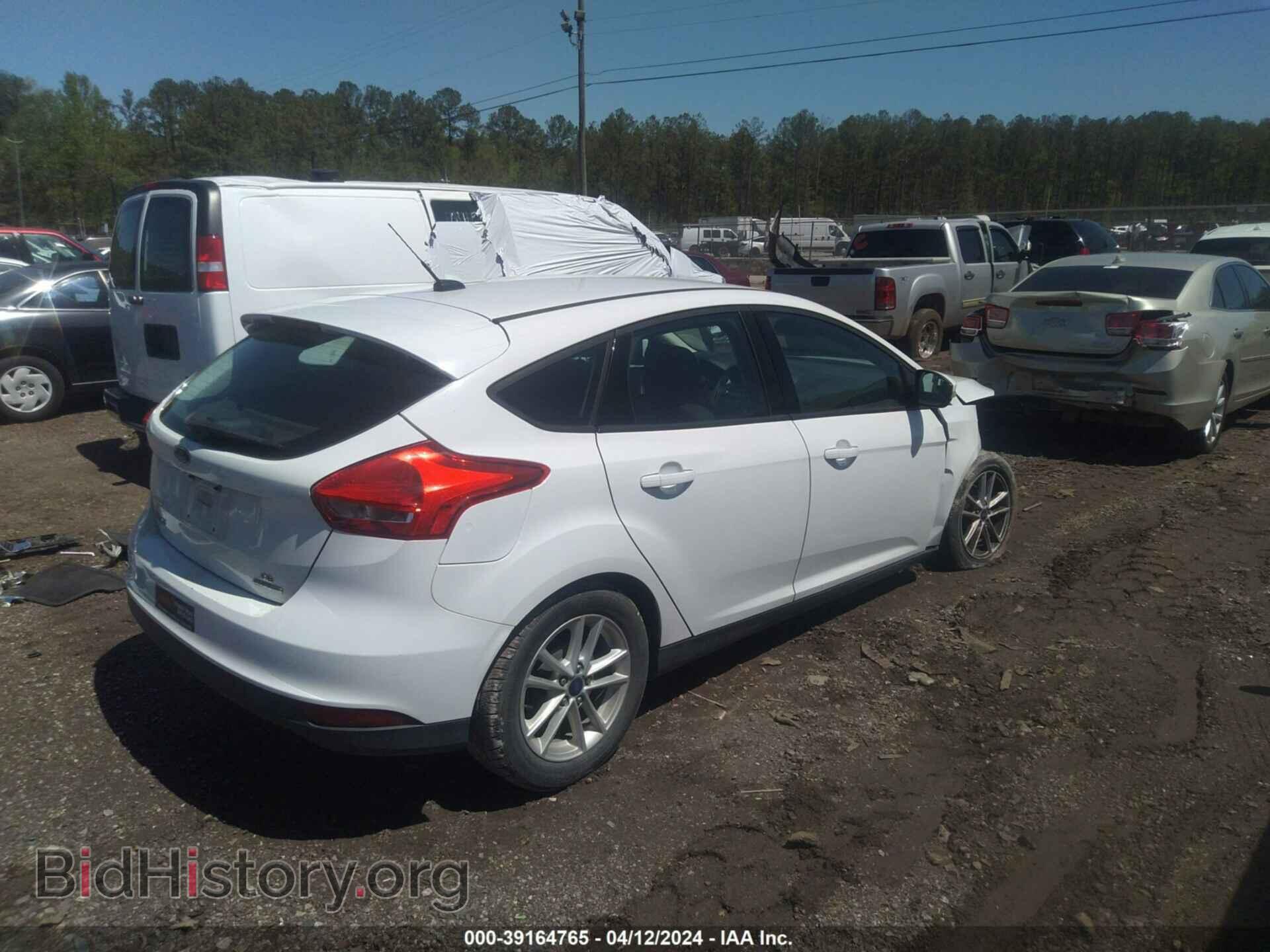 2015 FORD FOCUS - VIN: 1FADP3K27FL315419 - Фото 4