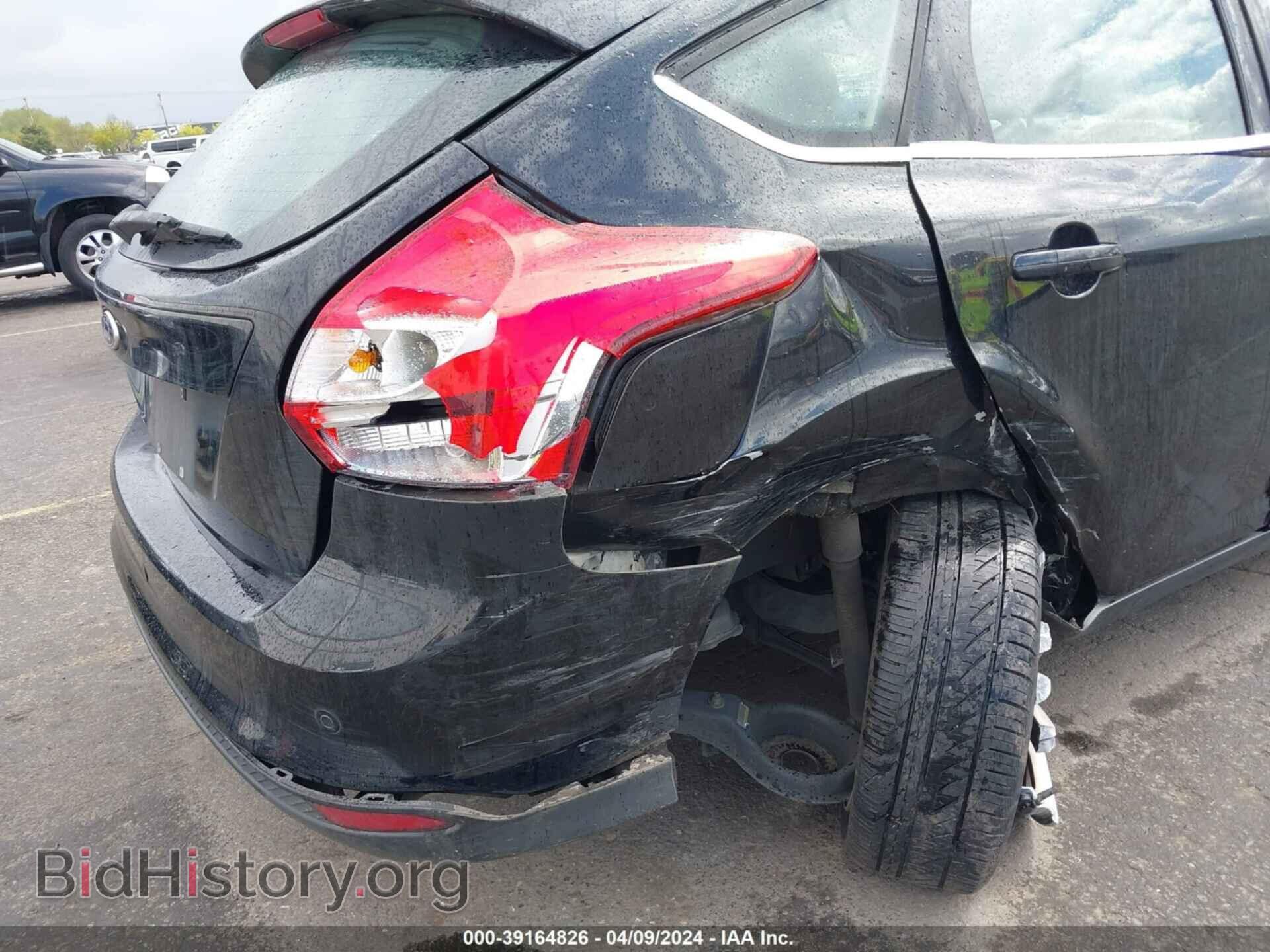 2012 FORD FOCUS - VIN: 1FAHP3M2XCL410812 - Photo 6