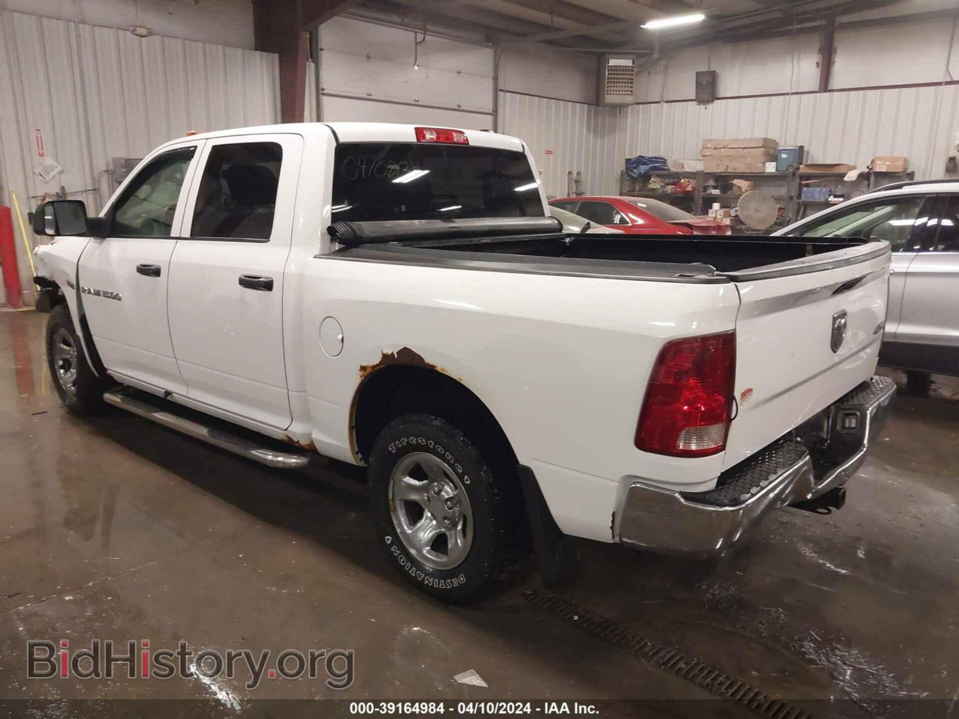 2011 RAM RAM 1500 - VIN: 1D7RV1CTXBS598387 - Фото 3
