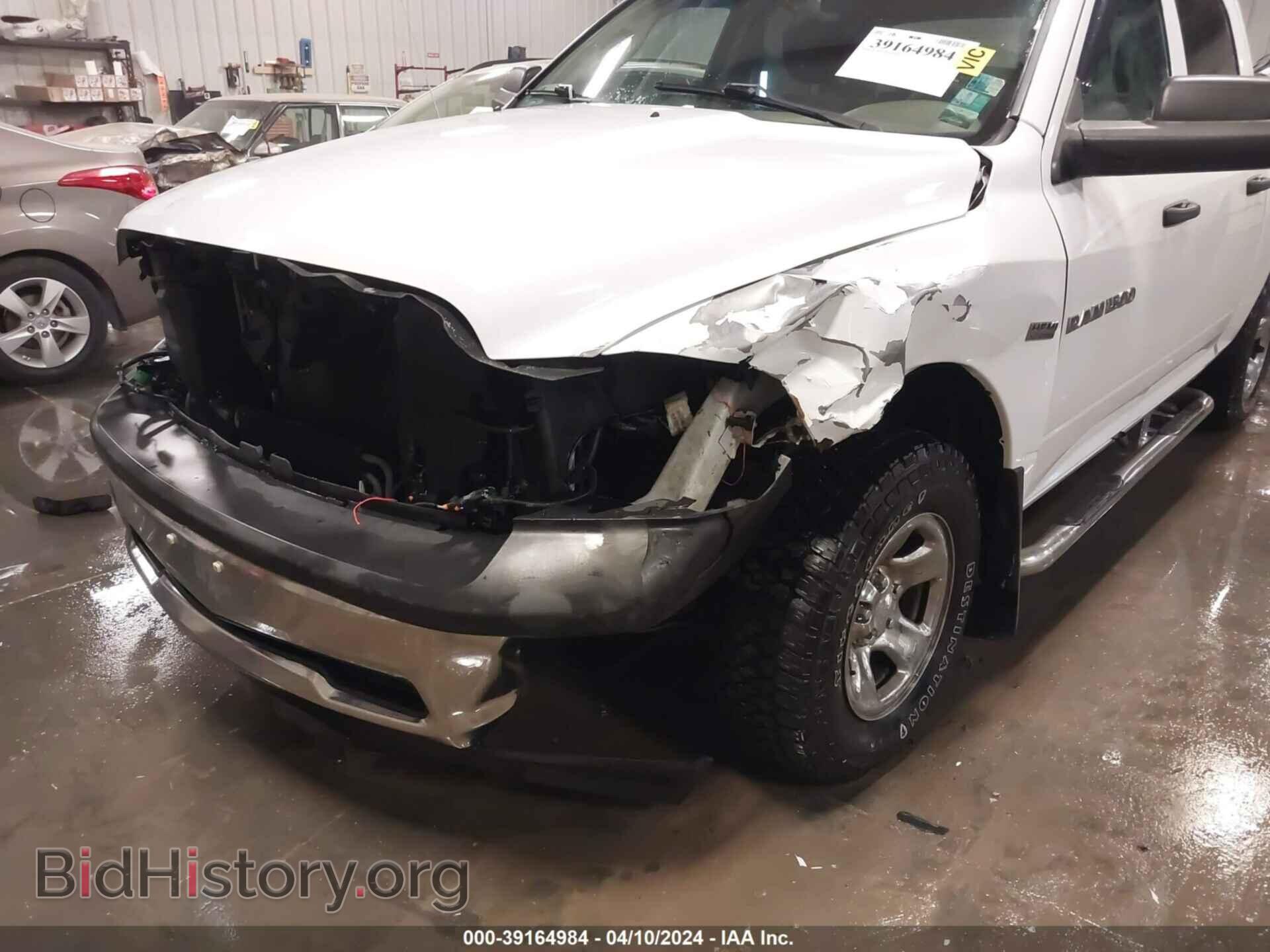 2011 RAM RAM 1500 - VIN: 1D7RV1CTXBS598387 - Фото 6