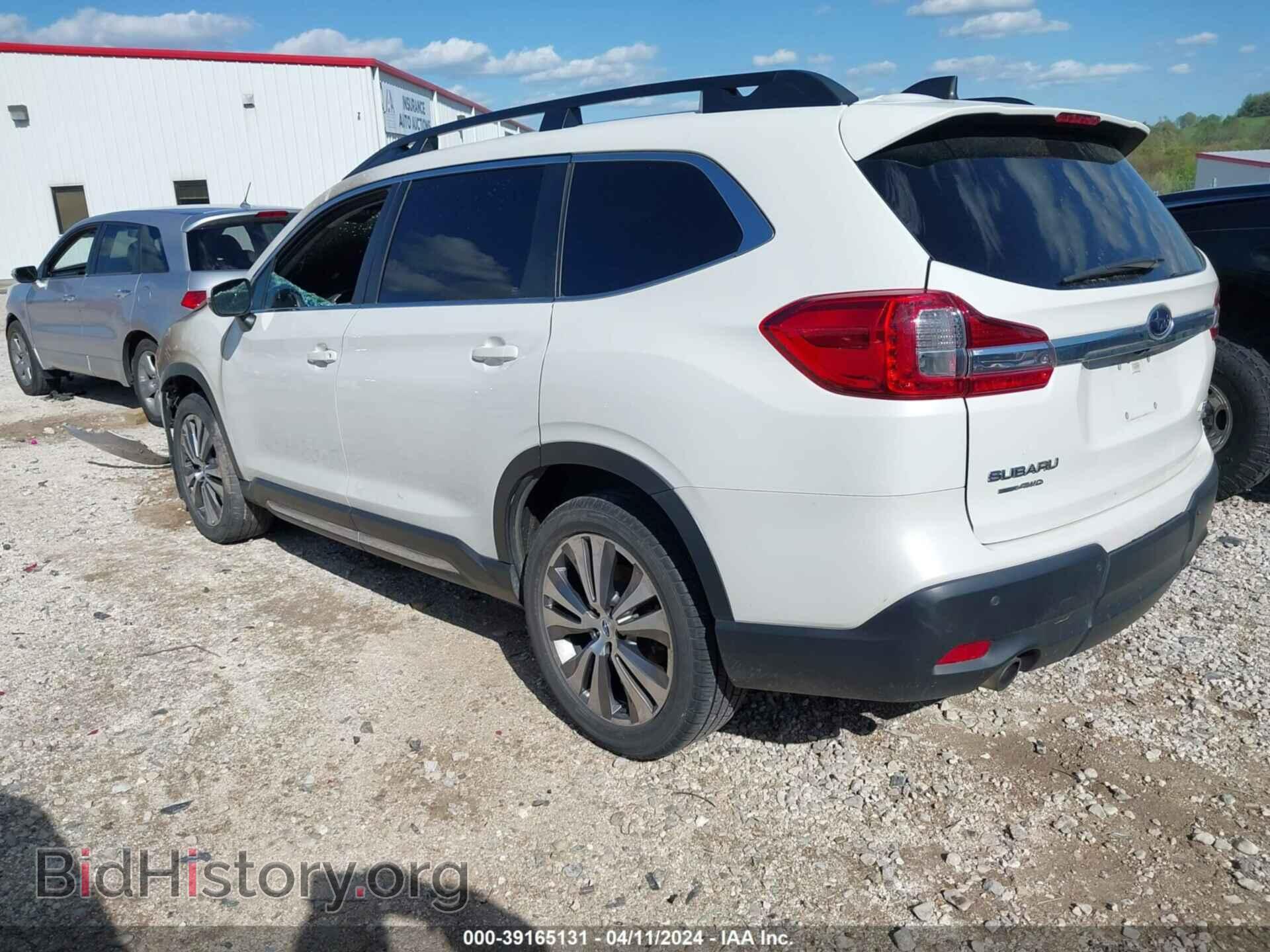 2020 SUBARU ASCENT - VIN: 4S4WMAMD6L3435847 - Фото 3