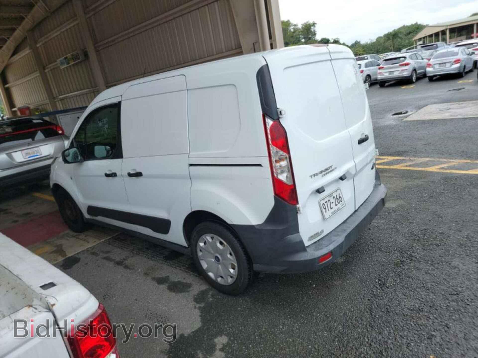 2017 FORD TRANSIT CONNECT - VIN: NM0LS6E70H1324021 - Фото 3