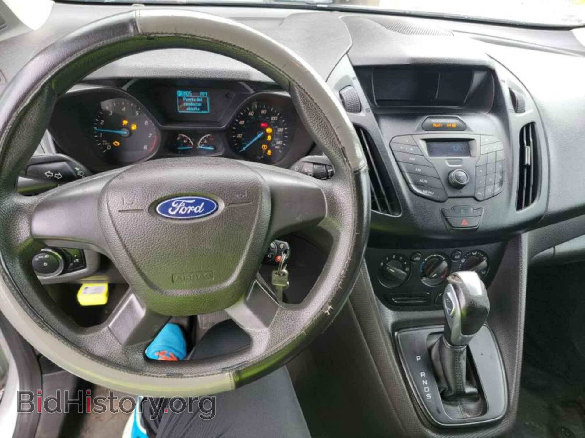 2017 FORD TRANSIT CONNECT - VIN: NM0LS6E70H1324021 - Фото 6