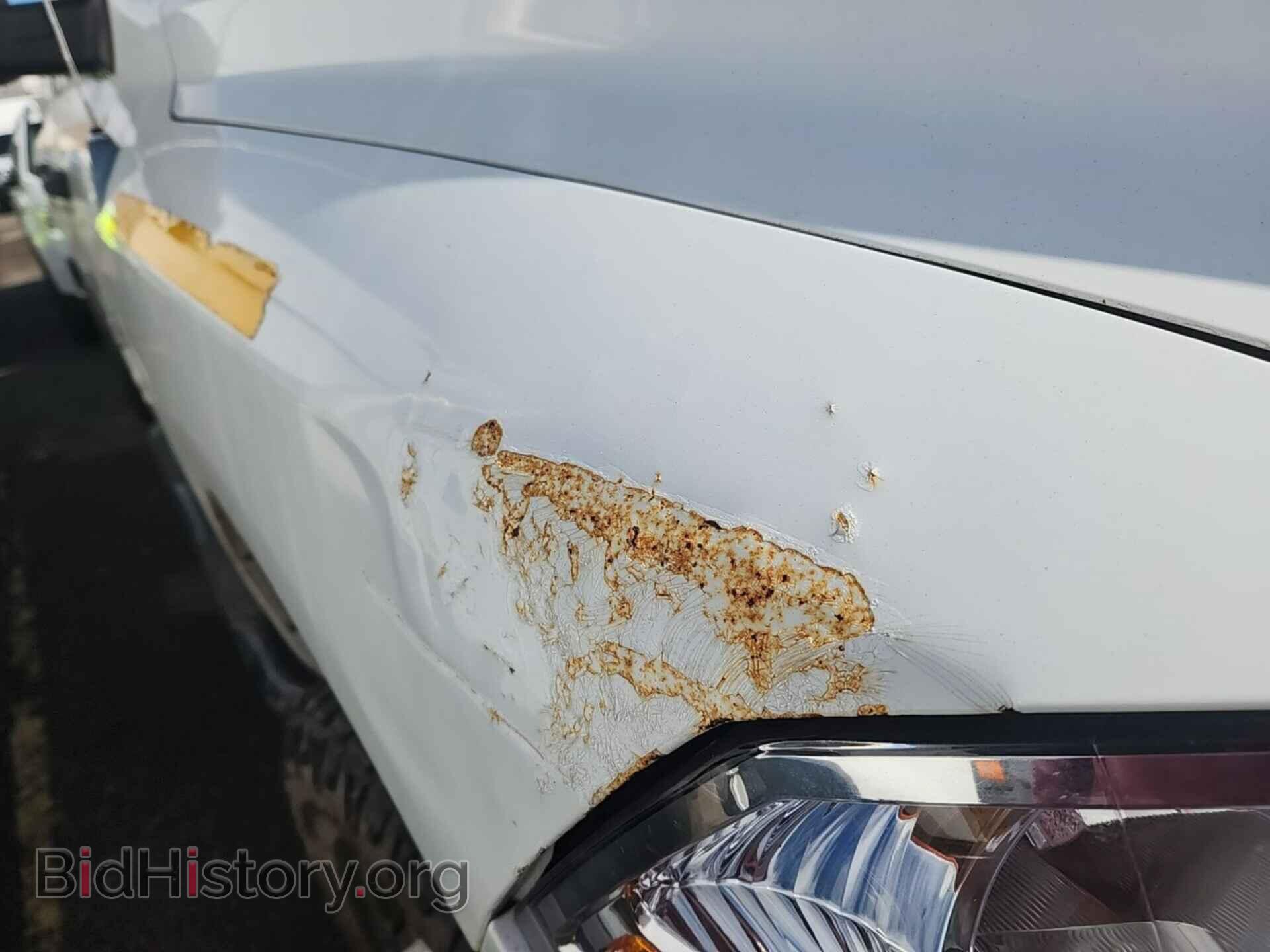 2011 DODGE RAM 2500 - VIN: 3D7TT2CT6BG564892 - Фото 17