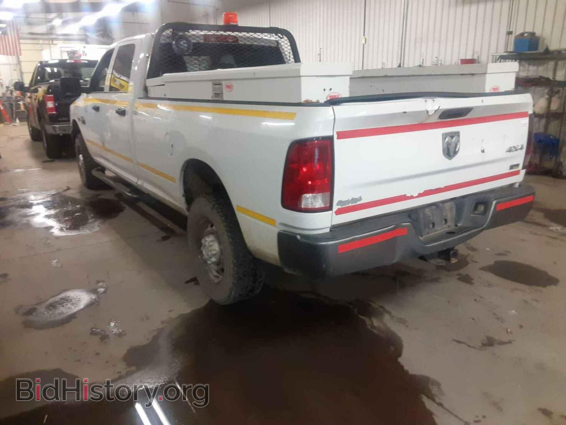 2011 DODGE RAM 2500 - VIN: 3D7TT2CT6BG564892 - Фото 25