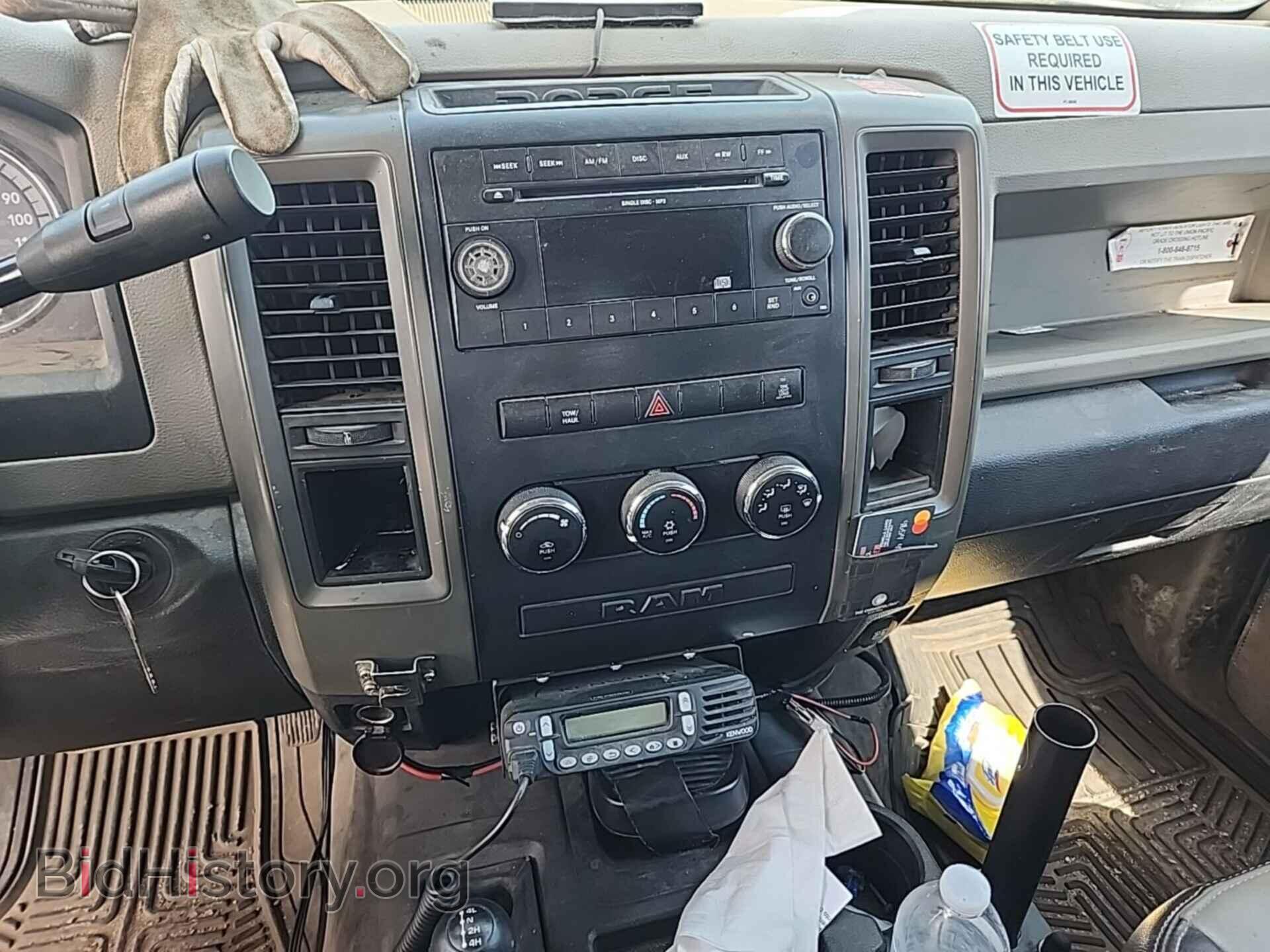 2011 DODGE RAM 2500 - VIN: 3D7TT2CT6BG564892 - Фото 29