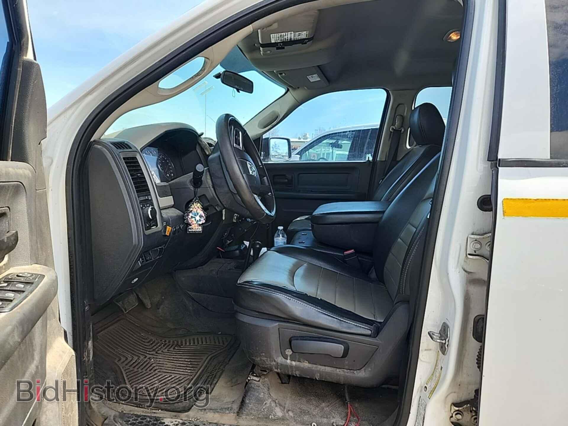 2011 DODGE RAM 2500 - VIN: 3D7TT2CT6BG564892 - Фото 4