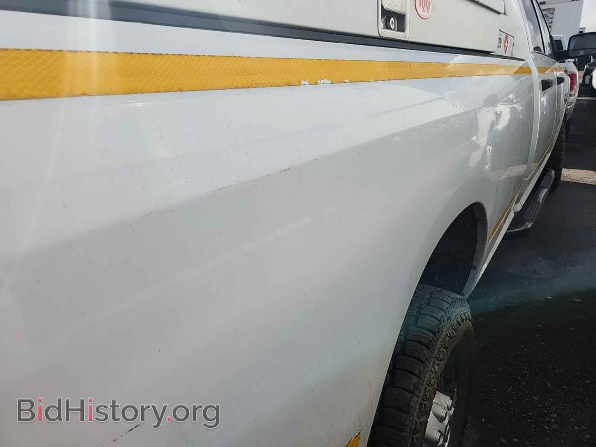 2011 DODGE RAM 2500 - VIN: 3D7TT2CT6BG564892 - Фото 9