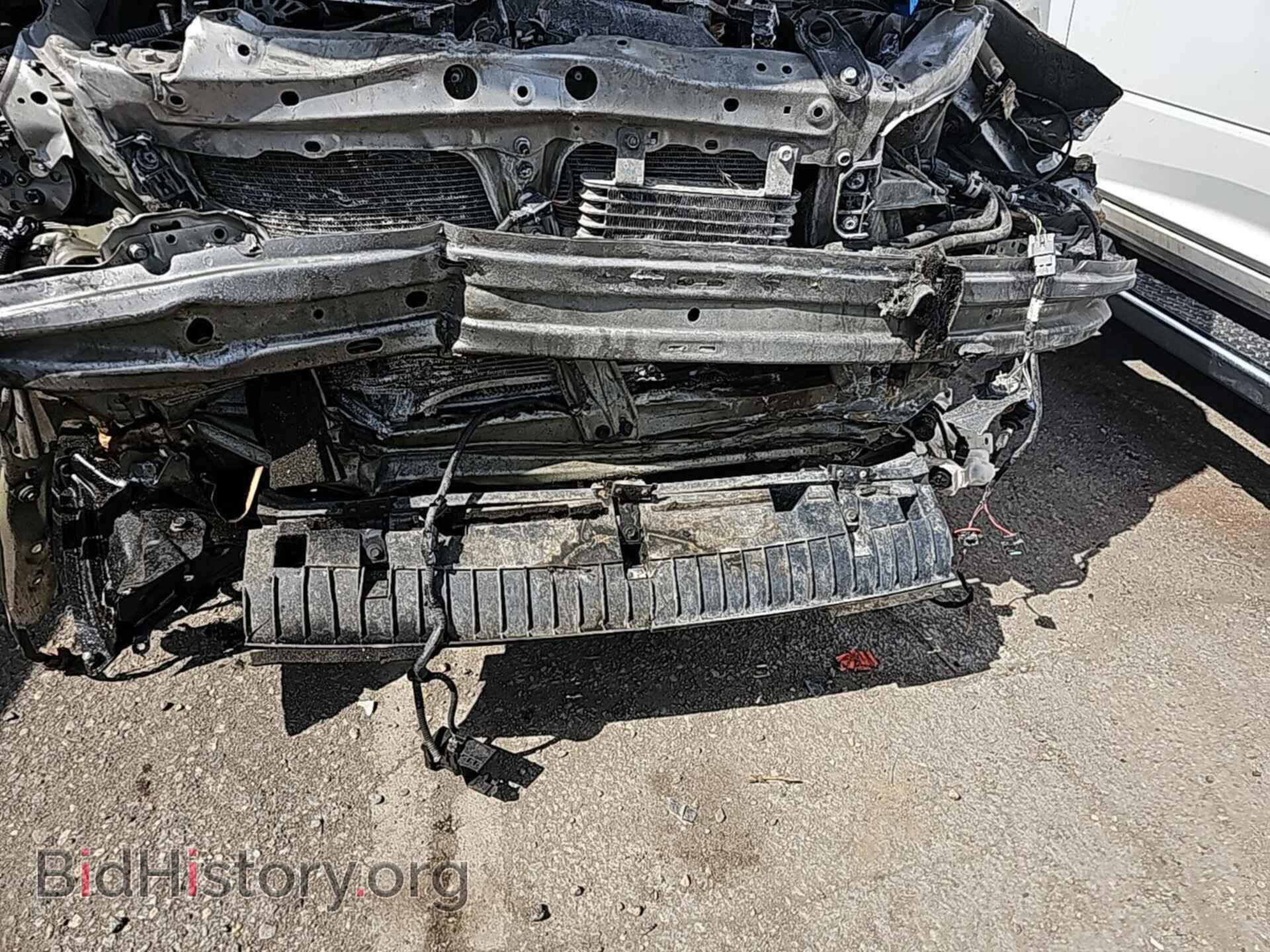 2019 SUBARU OUTBACK - VIN: 4S4BSAFC2K3256504 - Фото 2
