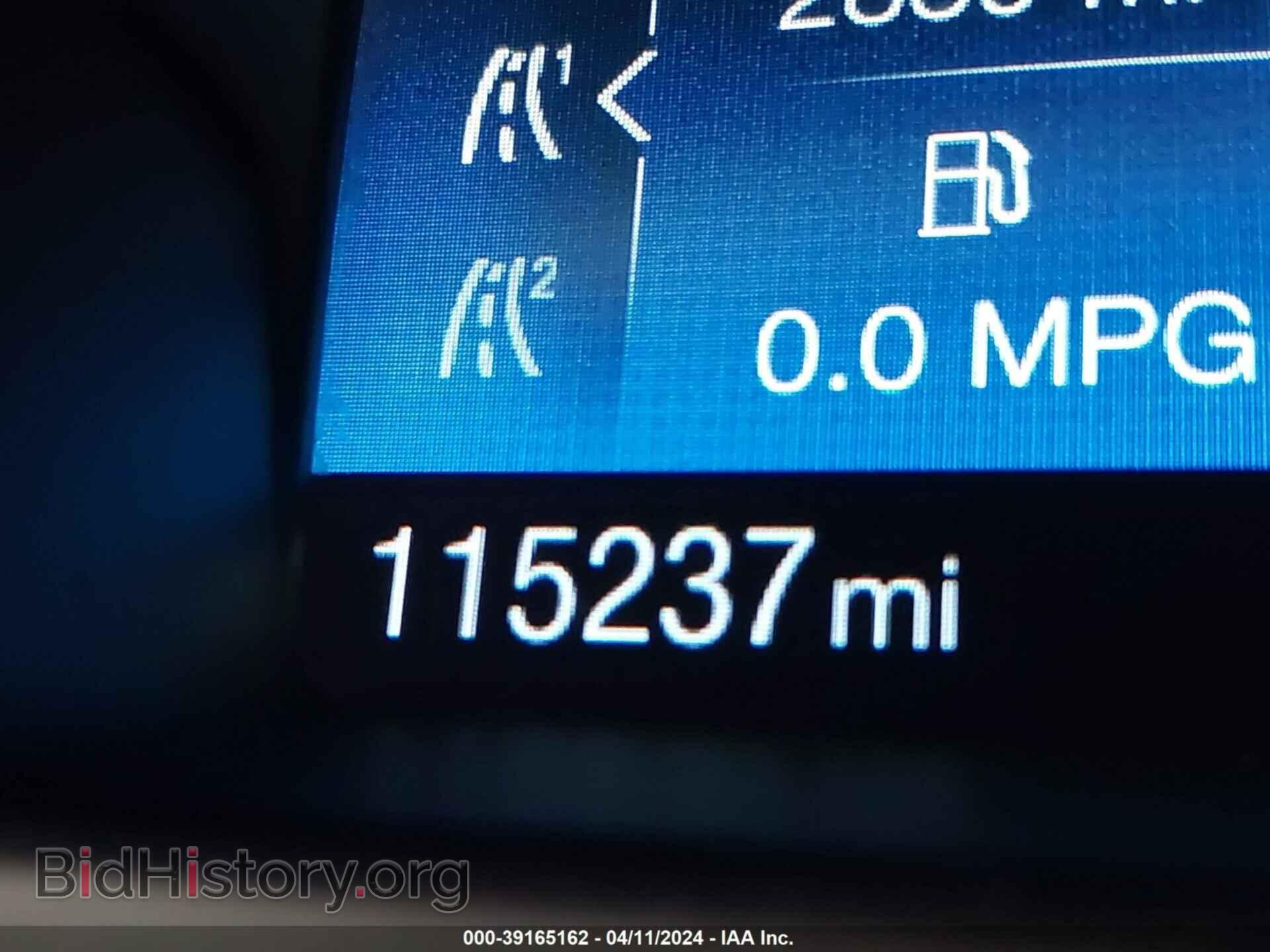 2016 FORD FOCUS - VIN: 1FADP3F2XGL220901 - Фото 7