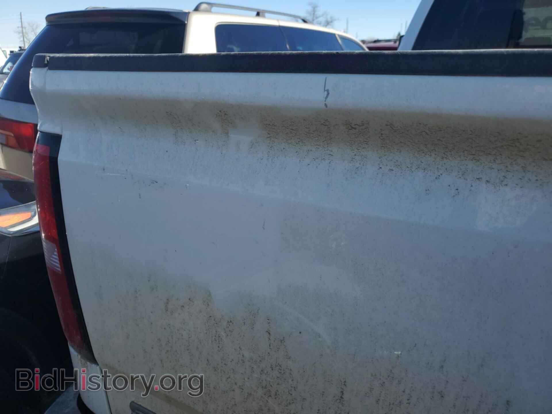 2019 GMC SIERRA - VIN: 2GT22PEG4K1152856 - Фото 9