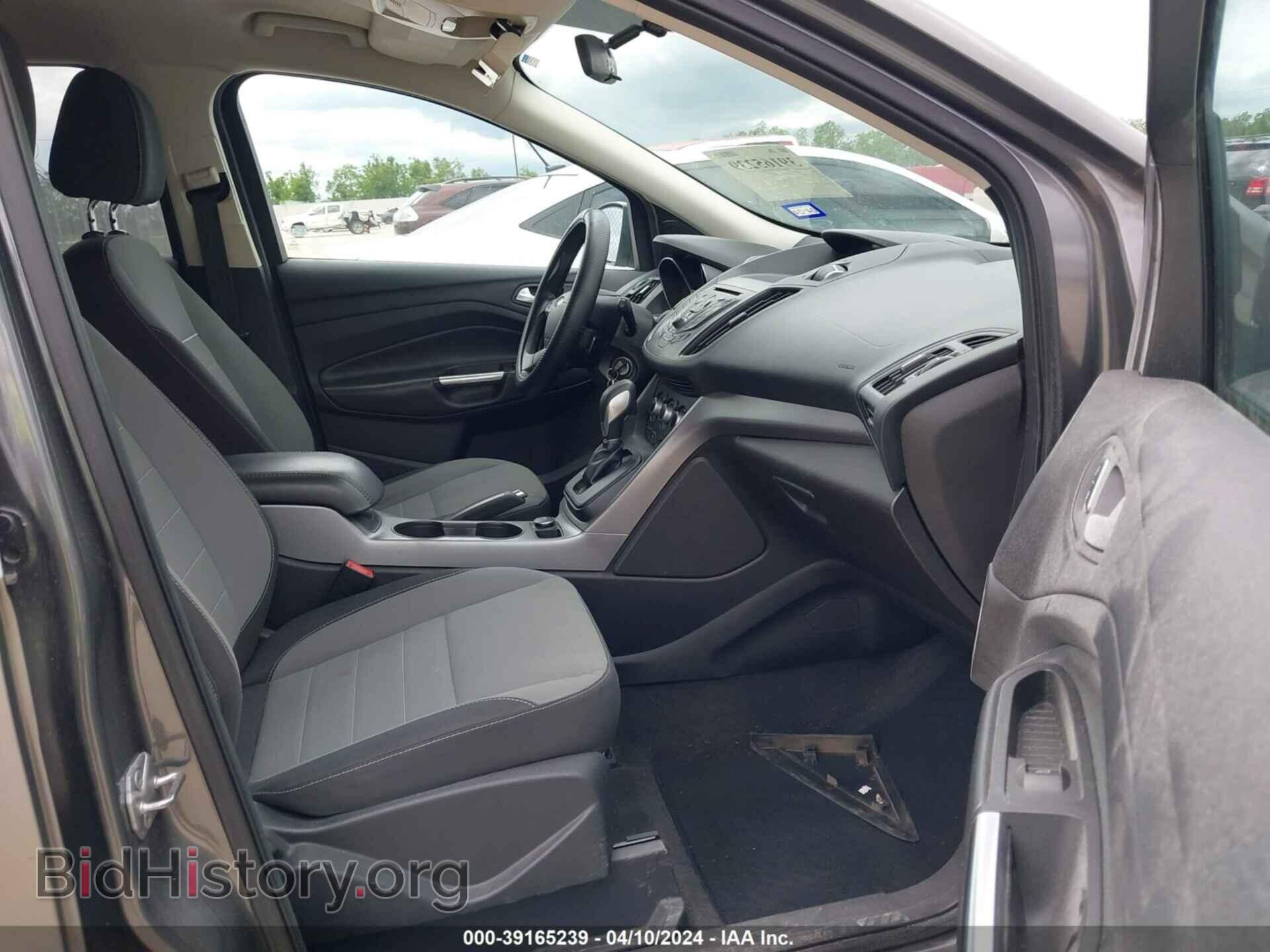 2014 FORD ESCAPE - VIN: 1FMCU0GXXEUC08435 - Фото 5