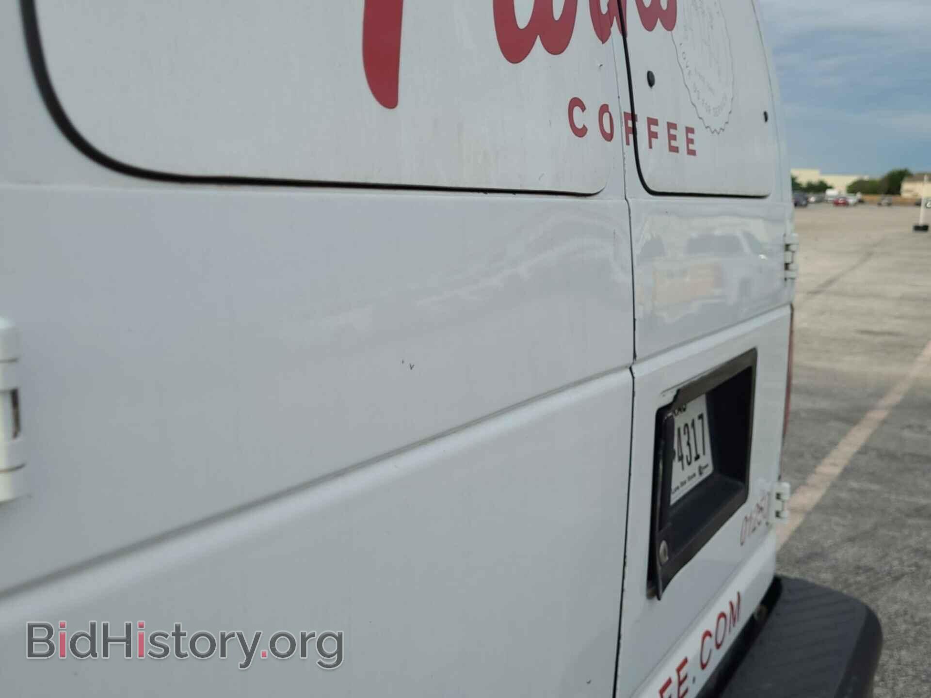 2008 FORD ECONOLINE - VIN: 1FTNE24W38DB01250 - Photo 2