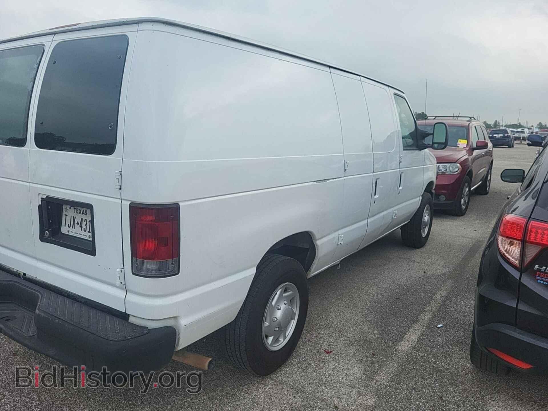 2008 FORD ECONOLINE - VIN: 1FTNE24W38DB01250 - Photo 4