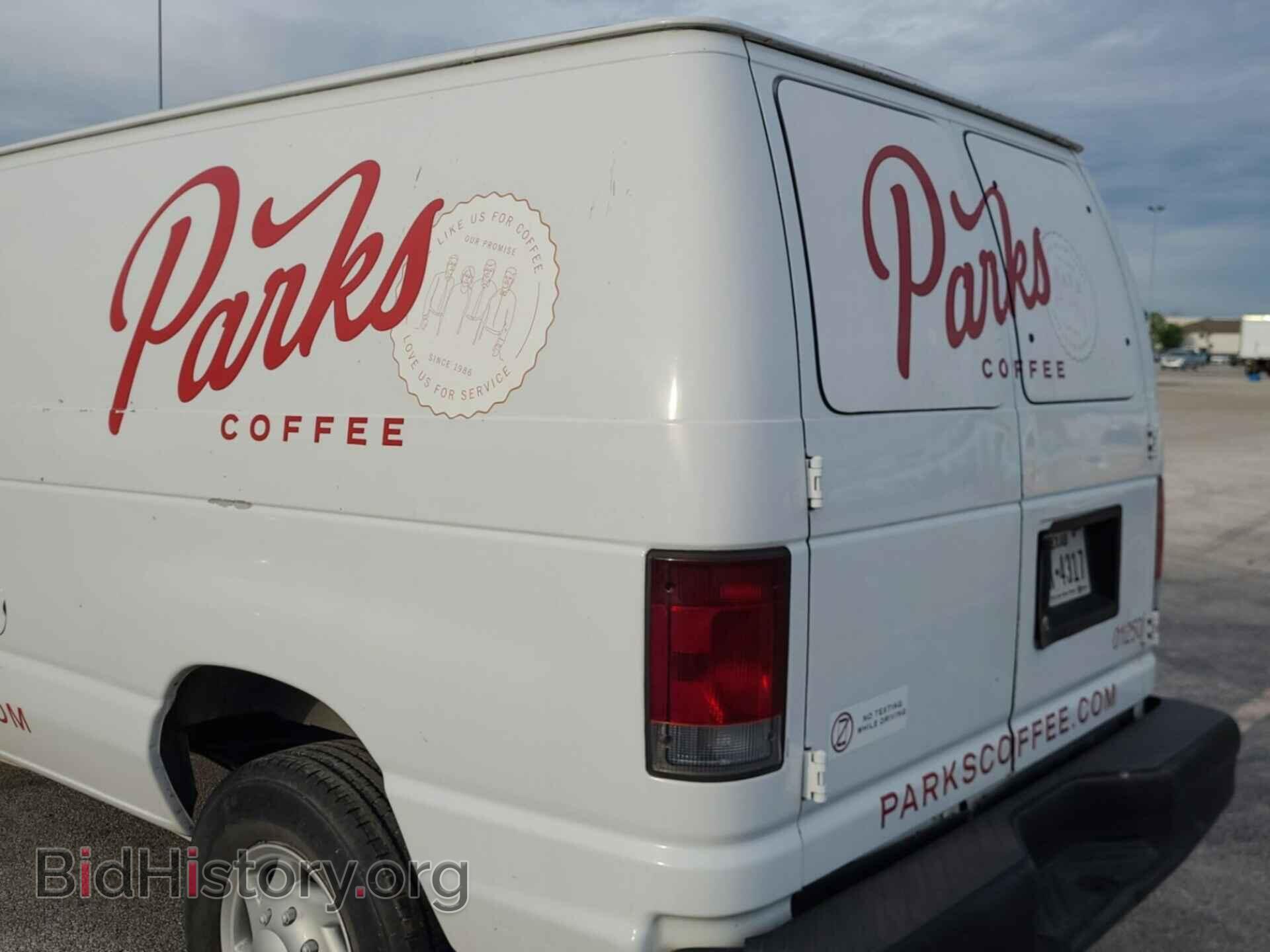 2008 FORD ECONOLINE - VIN: 1FTNE24W38DB01250 - Photo 7