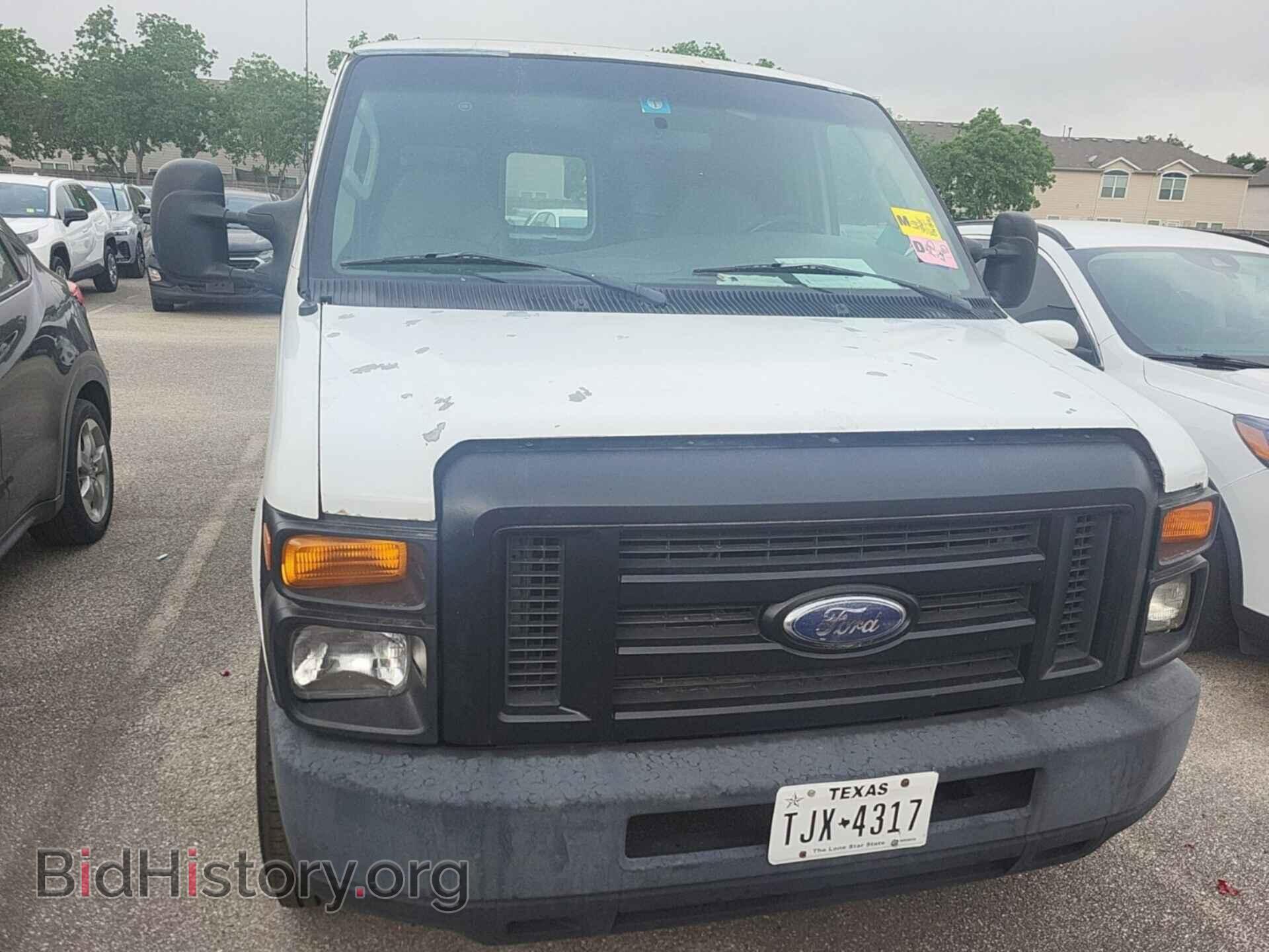 2008 FORD ECONOLINE - VIN: 1FTNE24W38DB01250 - Photo 9