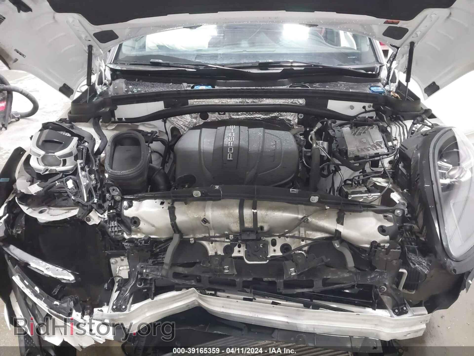 2020 PORSCHE MACAN - VIN: WP1AA2A58LLB08617 - Фото 10