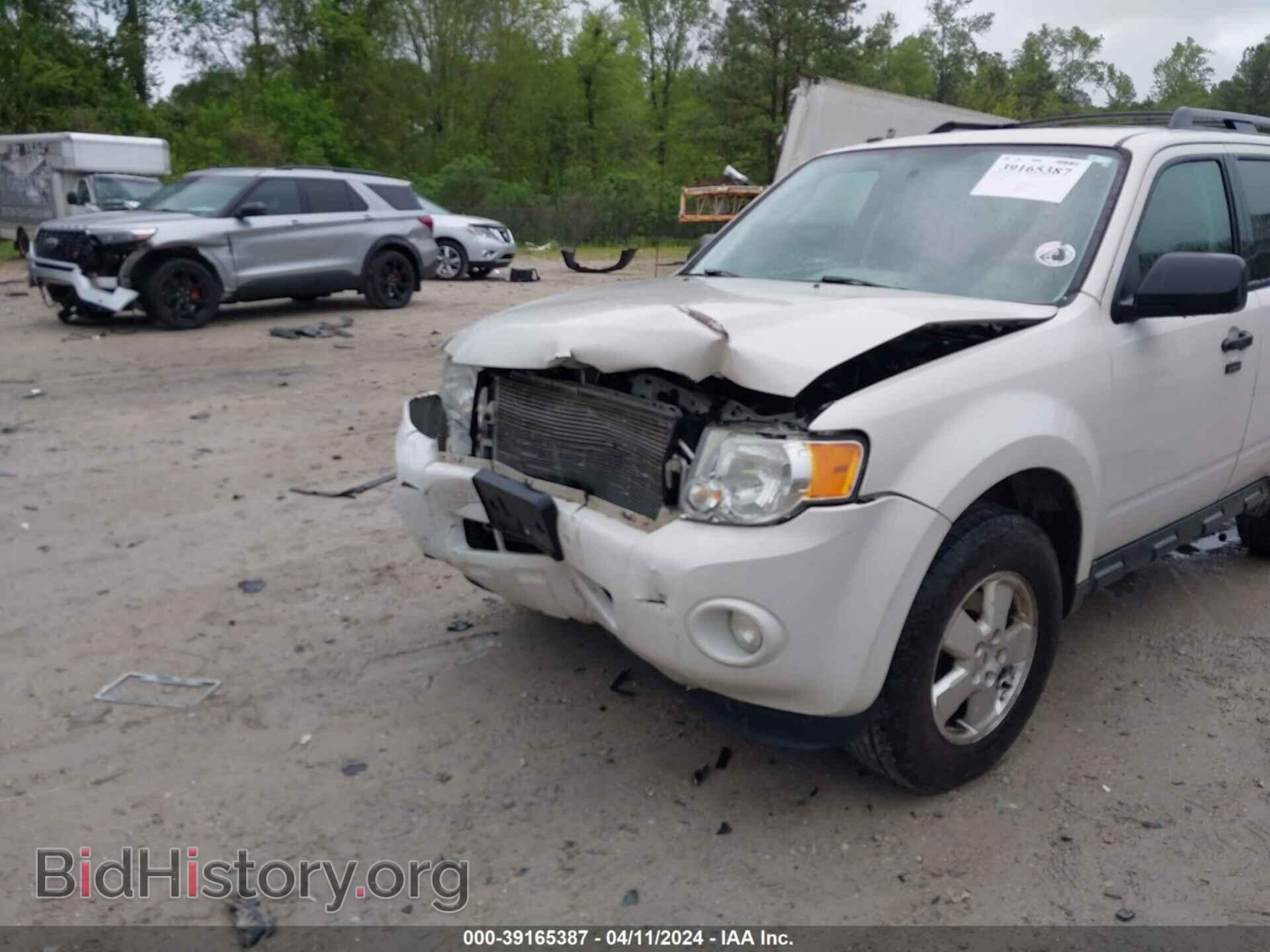 2012 FORD ESCAPE - VIN: 1FMCU0D76CKB37196 - Фото 6