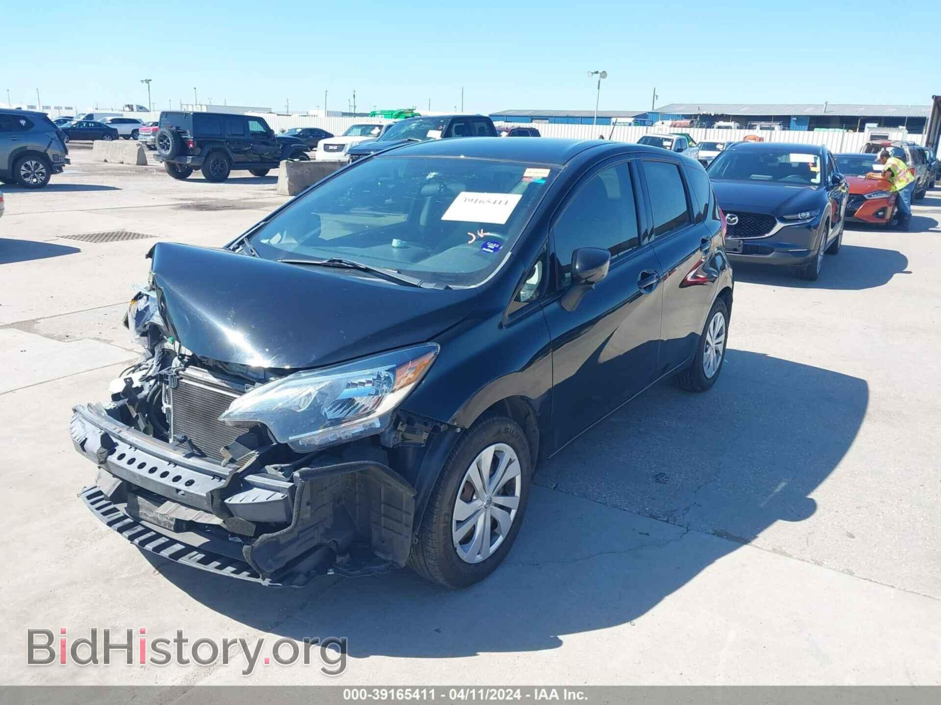 2017 NISSAN VERSA NOTE - VIN: 3N1CE2CP3HL378575 - Фото 2