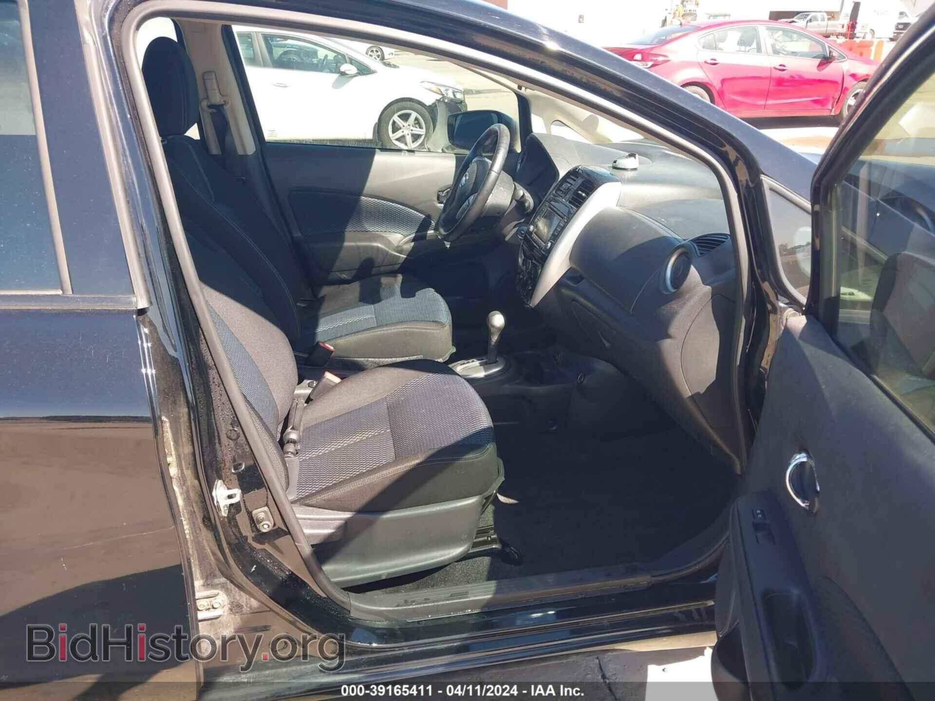 2017 NISSAN VERSA NOTE - VIN: 3N1CE2CP3HL378575 - Фото 5