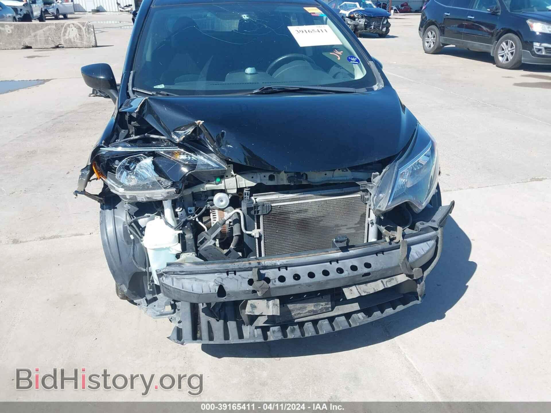2017 NISSAN VERSA NOTE - VIN: 3N1CE2CP3HL378575 - Фото 6