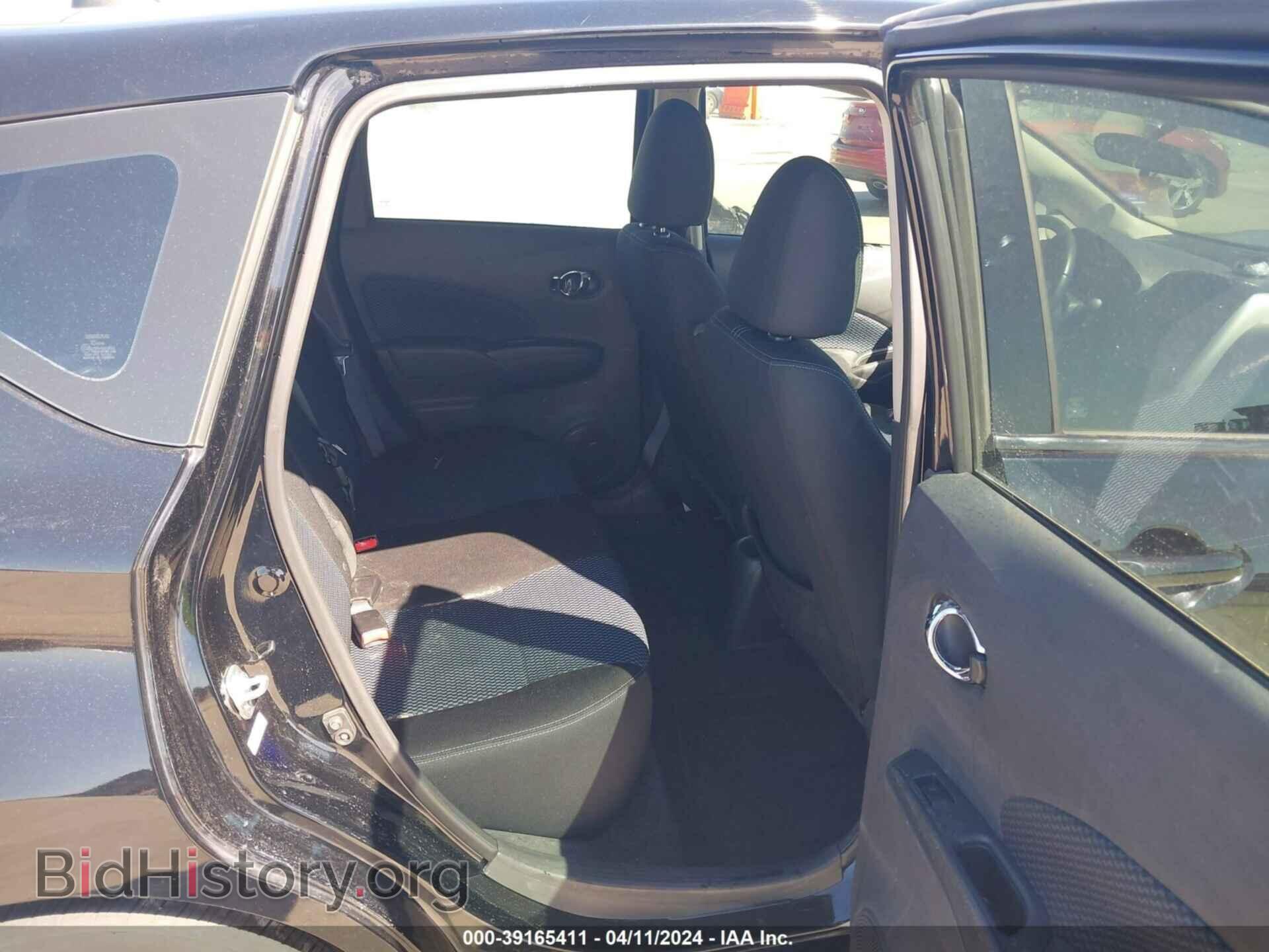 2017 NISSAN VERSA NOTE - VIN: 3N1CE2CP3HL378575 - Фото 8