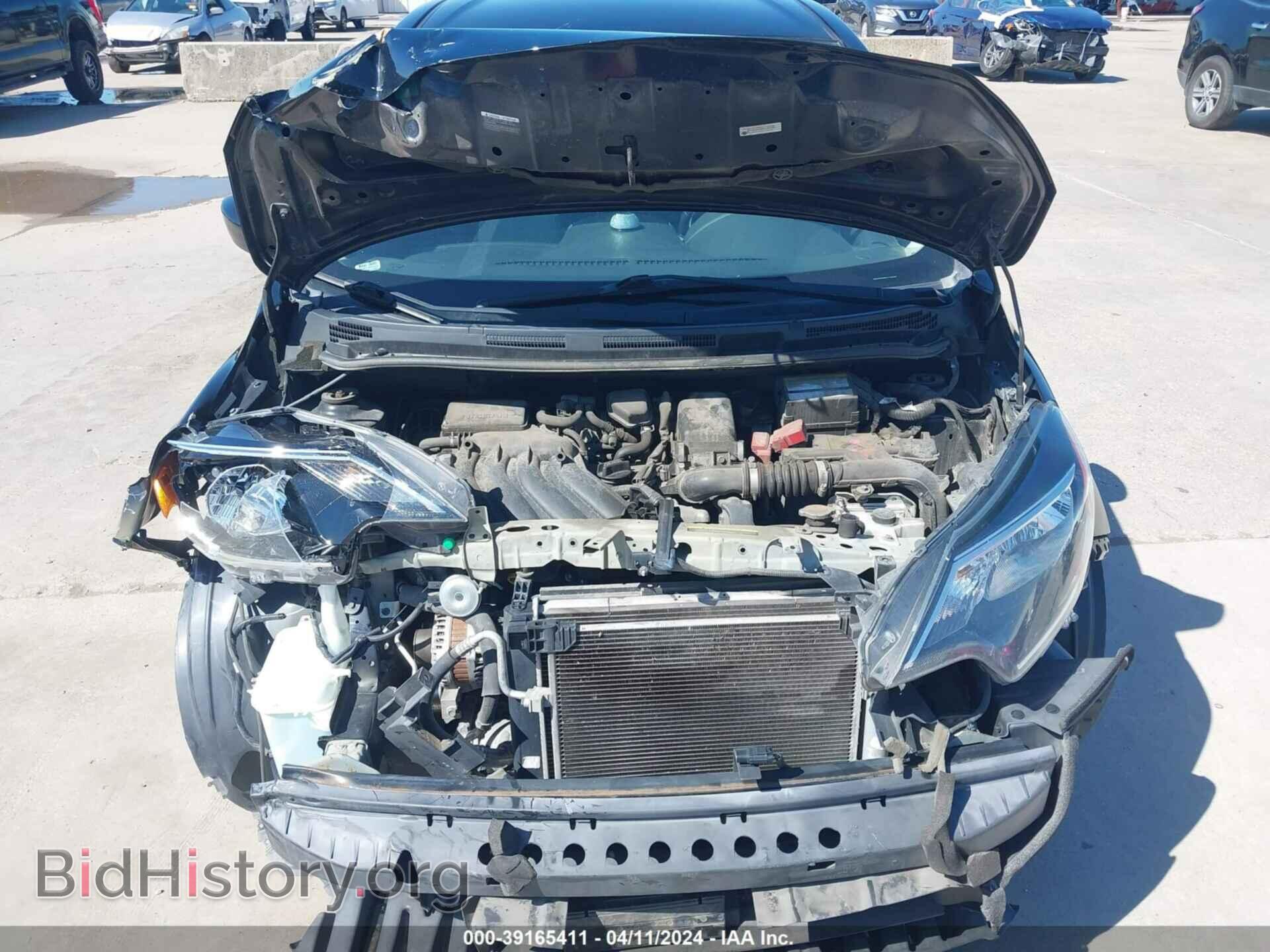 2017 NISSAN VERSA NOTE - VIN: 3N1CE2CP3HL378575 - Фото 10