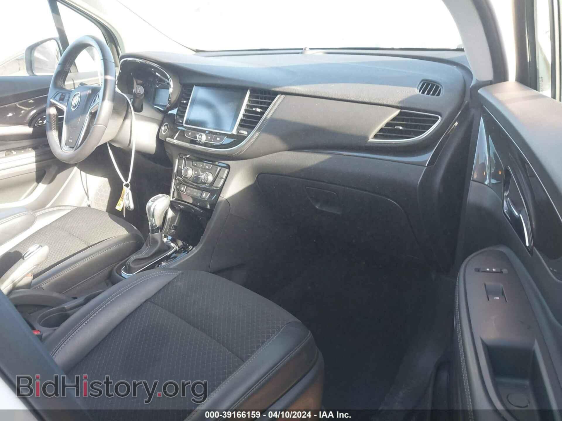 2019 BUICK ENCORE - VIN: KL4CJASB7KB786931 - Photo 5